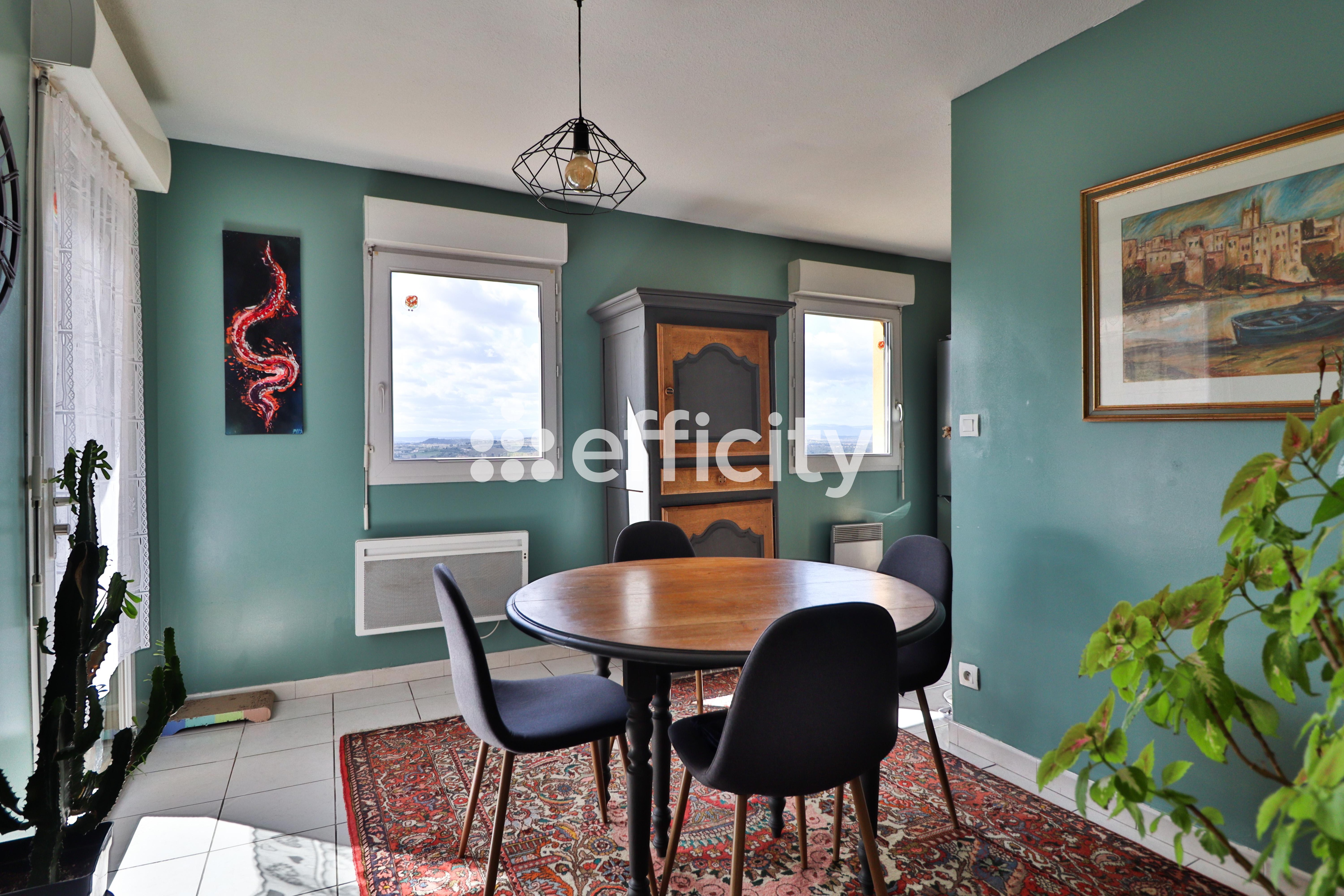 Achat immobilier Appartement 3 pièces  68m2 à Béziers (34500) - Photo n°4