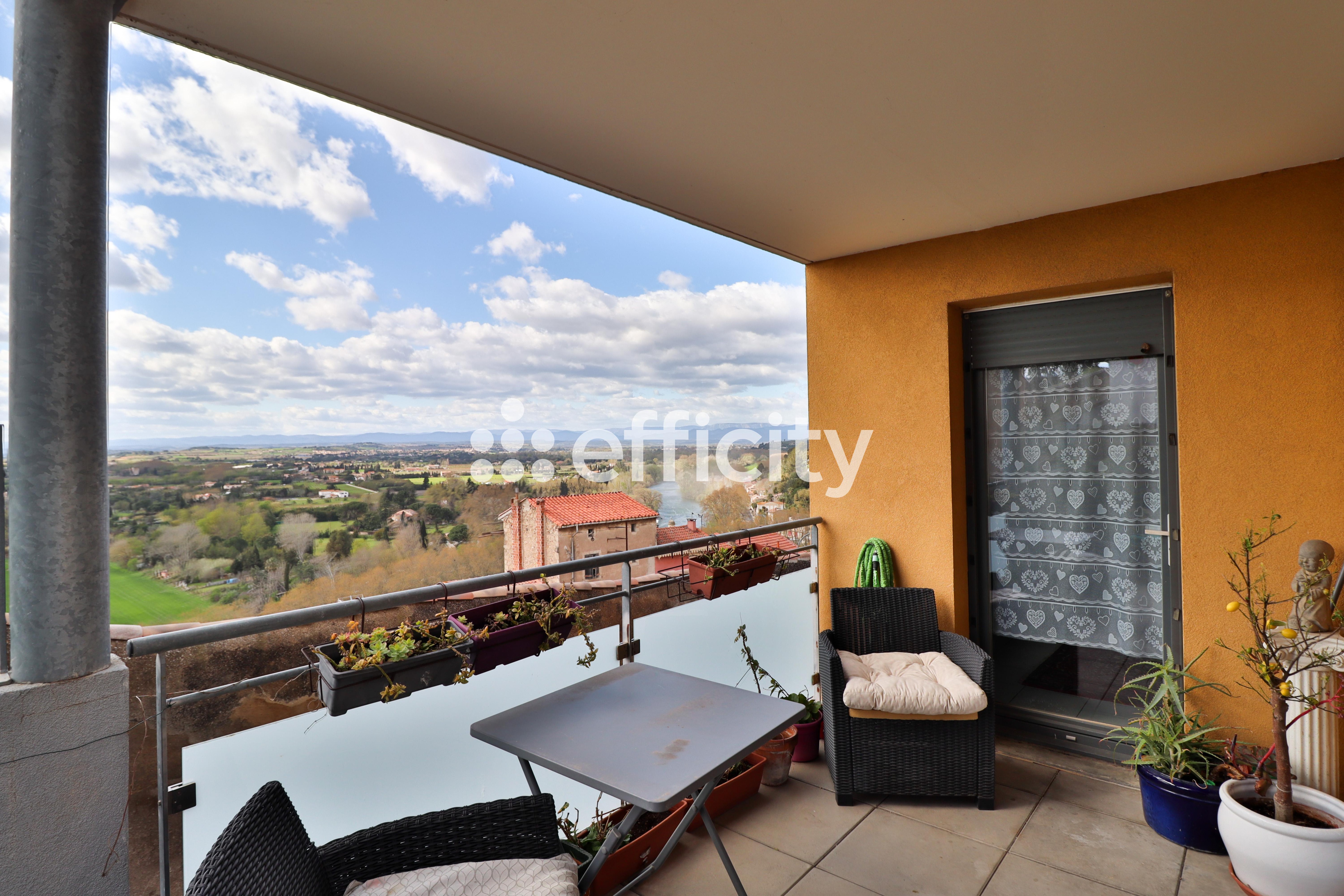 Achat immobilier Appartement 3 pièces  68m2 à Béziers (34500) - Photo n°10