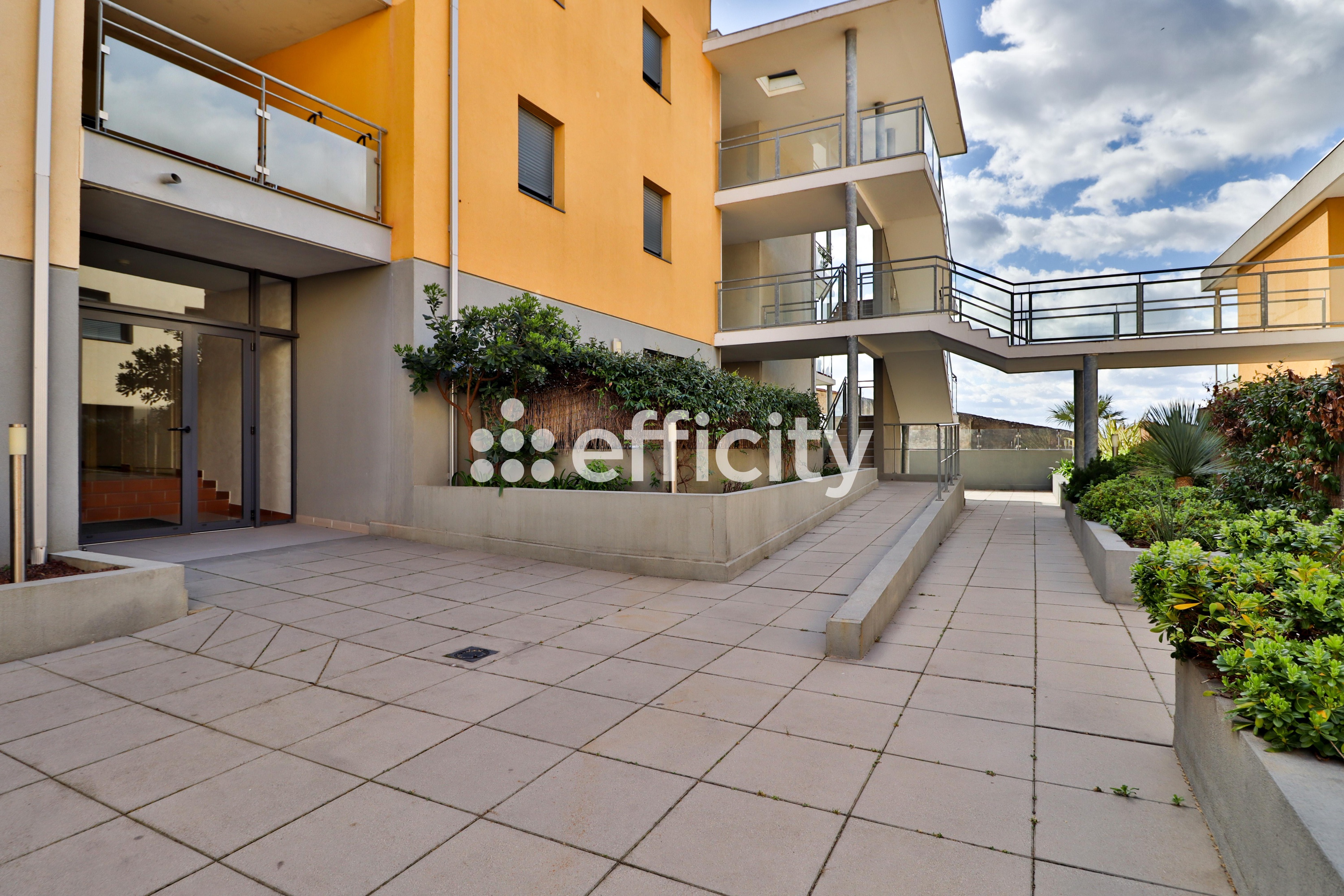 appartement 3 pièces - 68,0m2 à Béziers (34500)