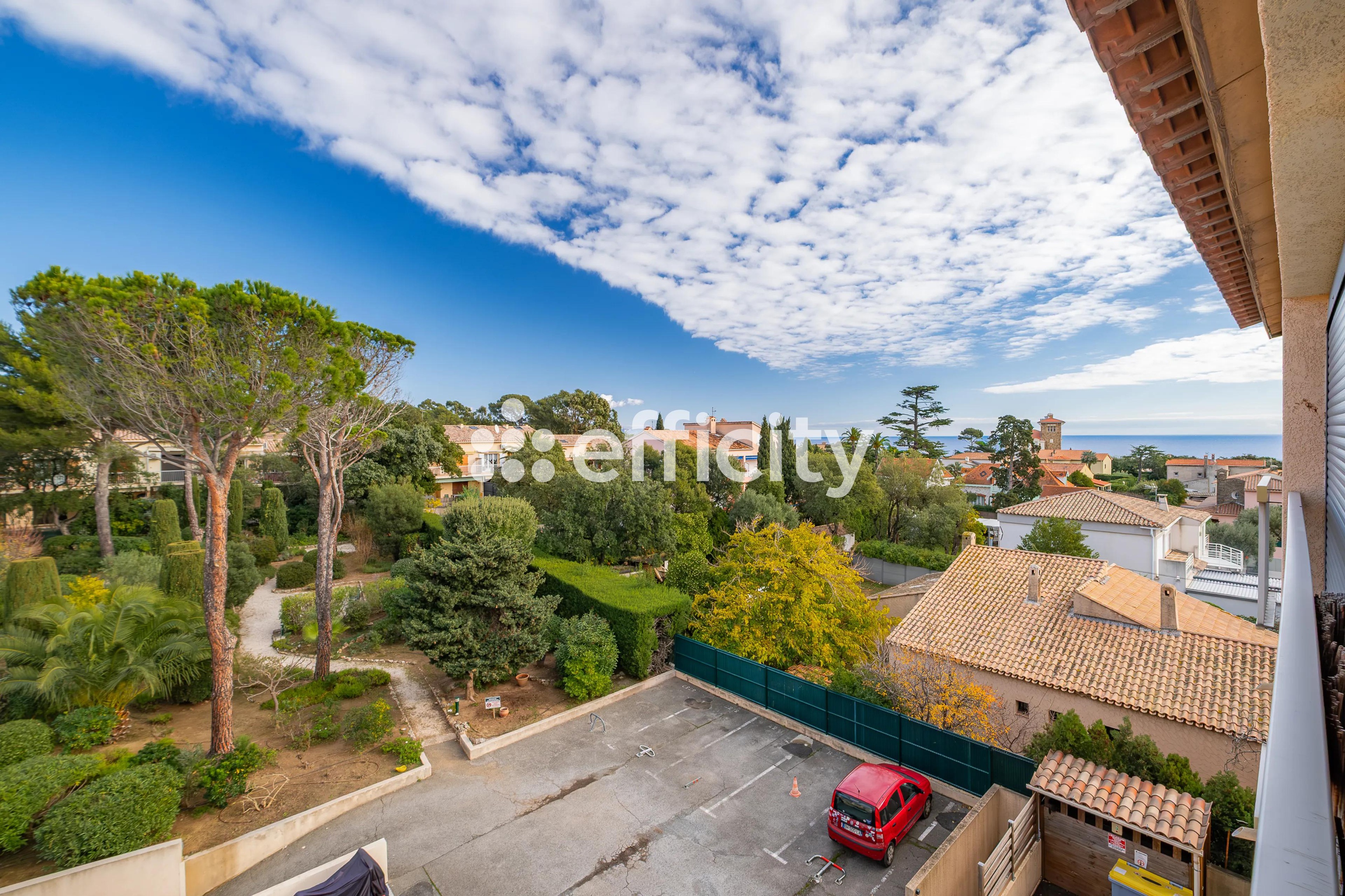 Achat immobilier Appartement 3 pièces  59m2 à Fréjus (83370) - Photo n°1