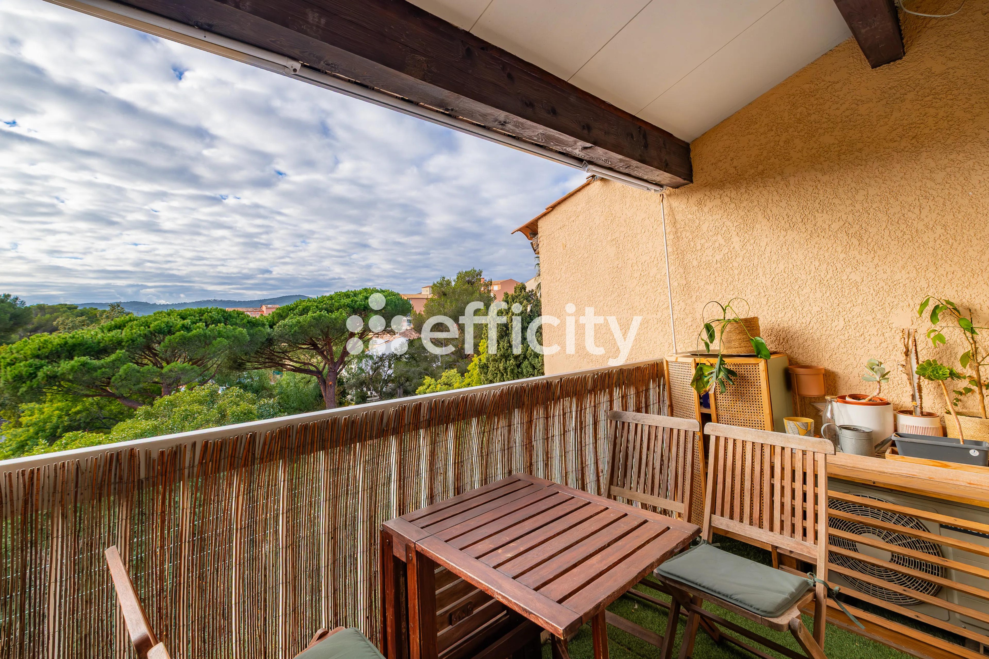 Achat immobilier Appartement 3 pièces  59m2 à Fréjus (83370) - Photo n°4