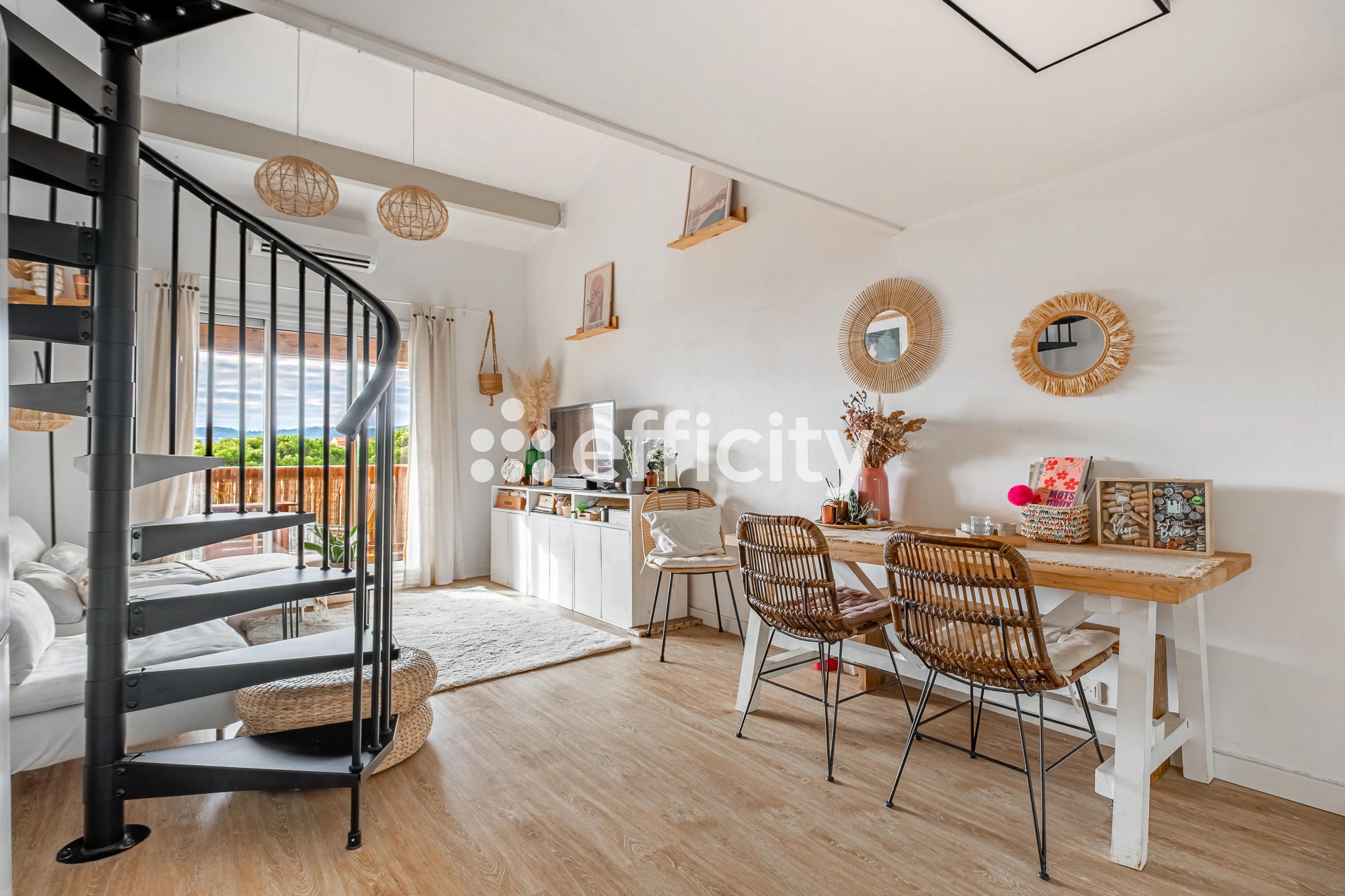 Achat immobilier Appartement 3 pièces  59m2 à Fréjus (83370) - Photo n°5