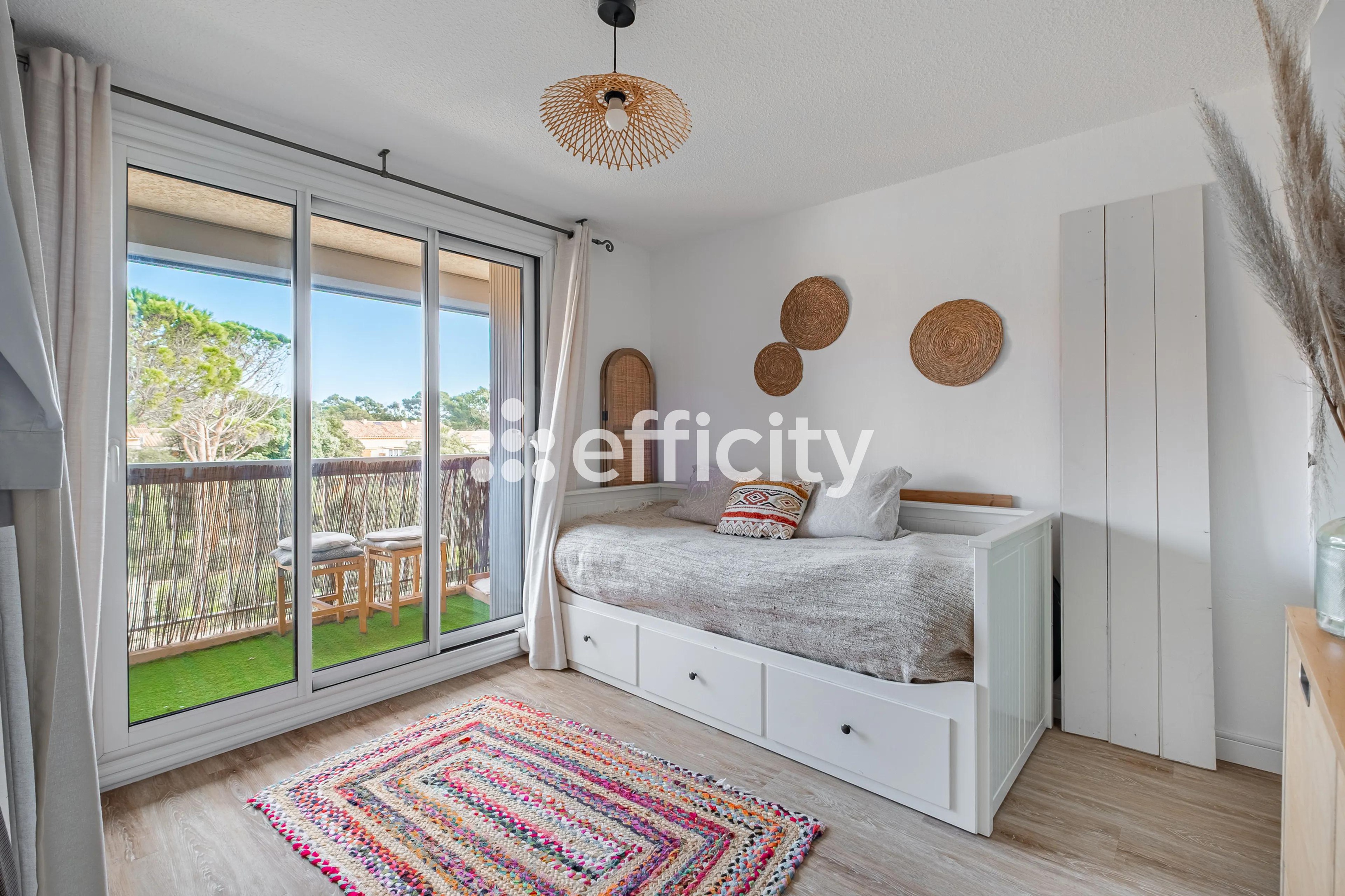 Achat immobilier Appartement 3 pièces  59m2 à Fréjus (83370) - Photo n°10