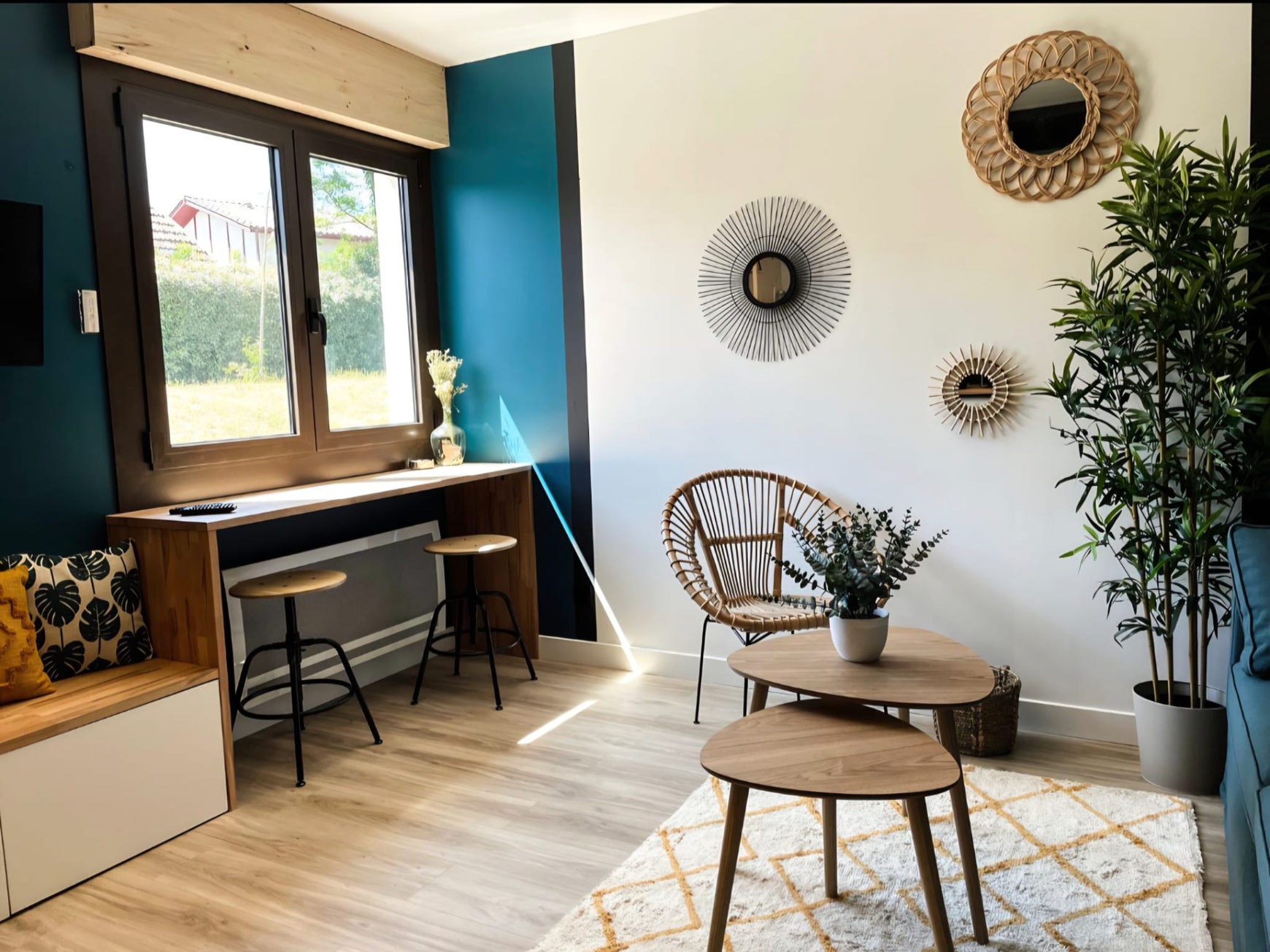 Achat immobilier Appartement 1 pièces  24m2 à Arcachon (33120) - Photo n°4