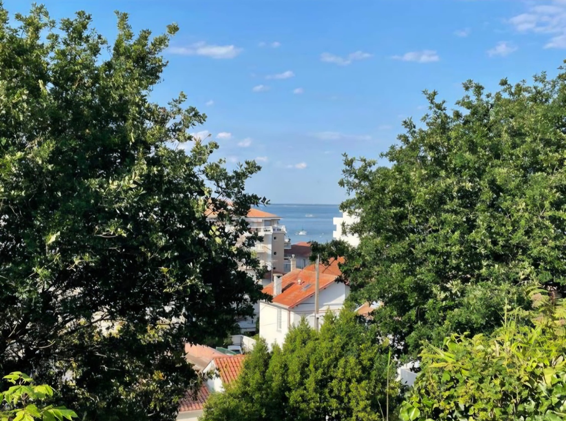 appartement 1 pièces - 24,21m2 à Arcachon (33120)