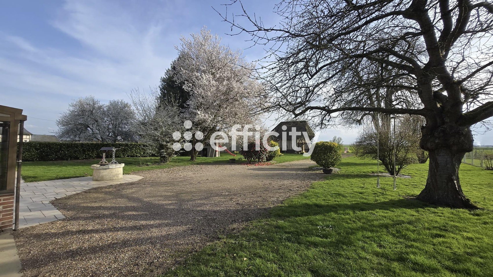 Achat immobilier Maison 6 pièces  220m2 à Amfreville-Saint-Amand (27370) - Photo n°20