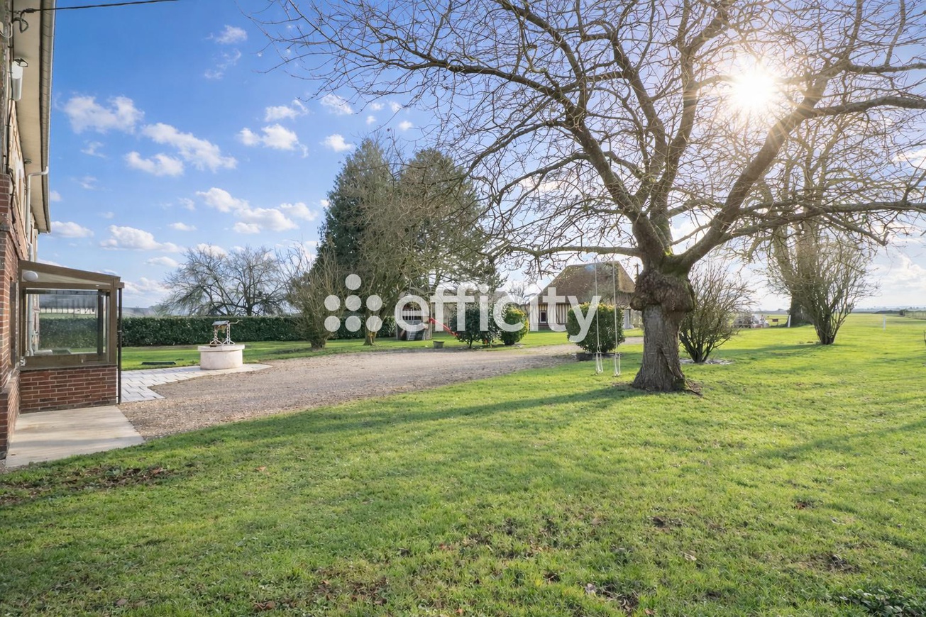 Achat immobilier Maison 6 pièces  175m2 à Le Neubourg (27110) - Photo n°1