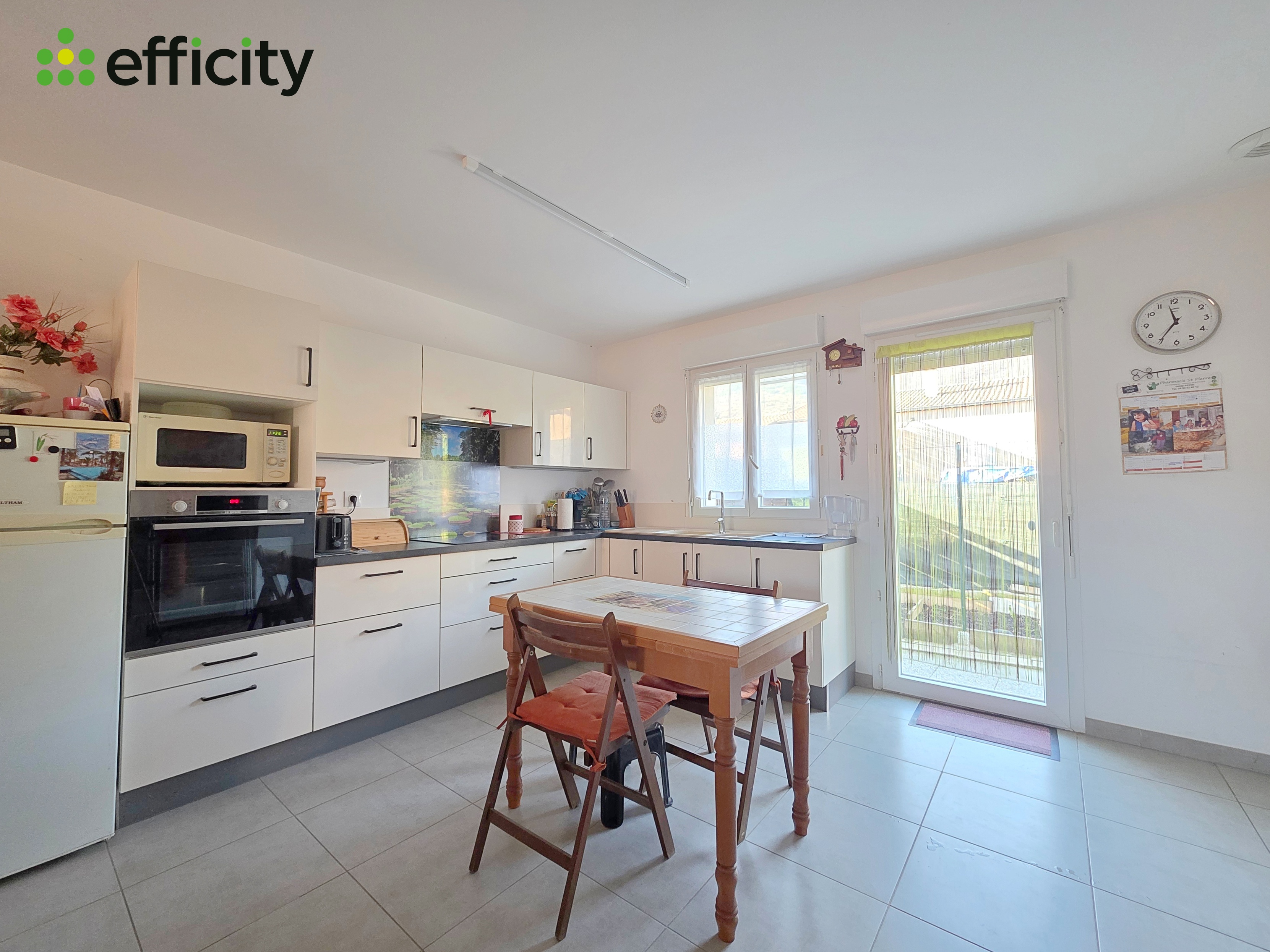 Achat immobilier Maison 4 pièces  77m2 à Peipin (04200) - Photo n°4