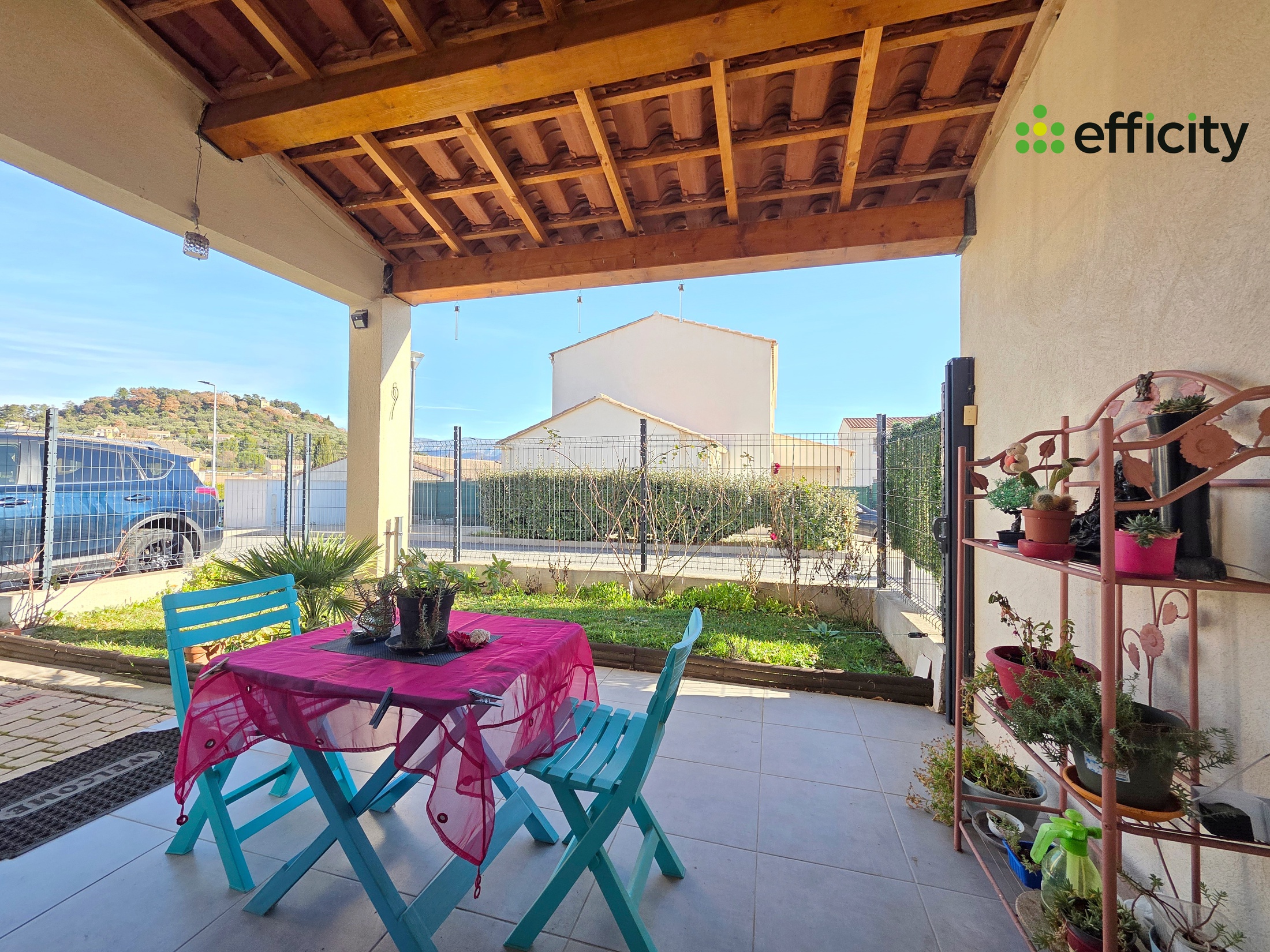maison 4 pièces - 77m2 à Peipin (04200)