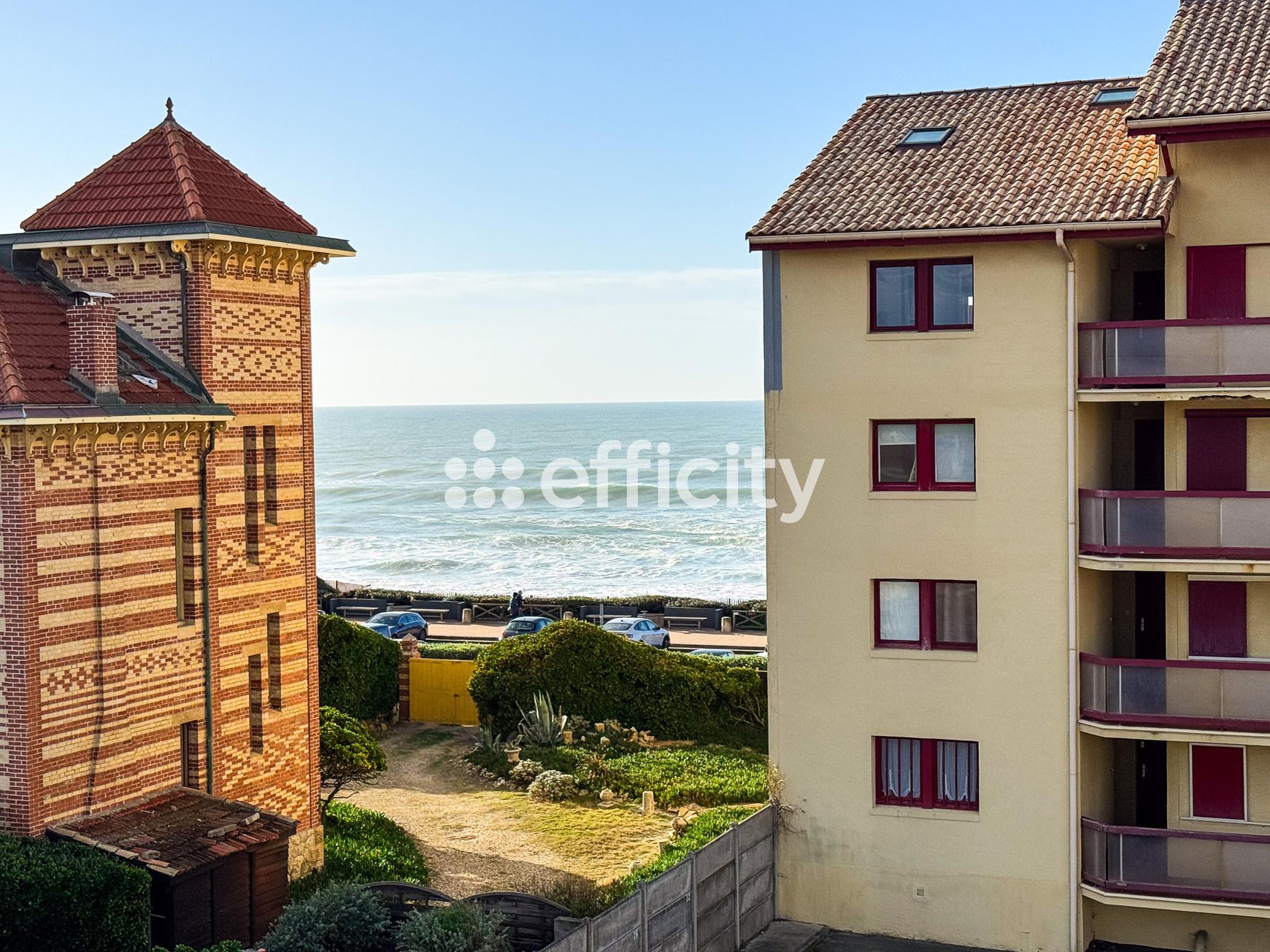 Achat immobilier Appartement 1 pièces  22m2 à Lacanau Océan (33680) - Photo n°9