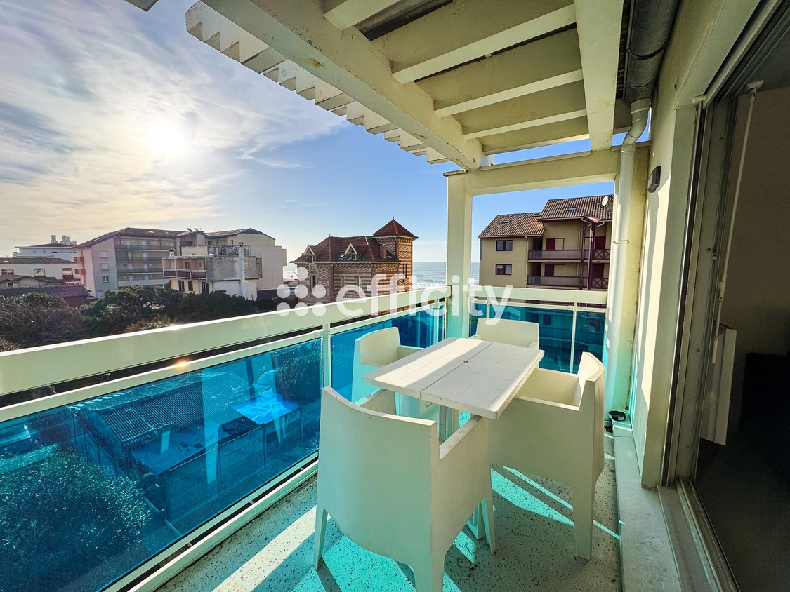 appartement 1 pièces - 22m2 à Lacanau Océan (33680)