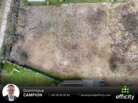 terrain  - 1460m2 à Montbonnot-Saint-Martin (38330)