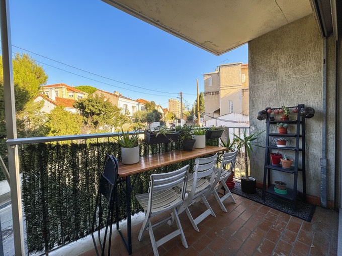 Achat immobilier Appartement 5 pièces  115m2 à Marseille (13005) - Photo n°11