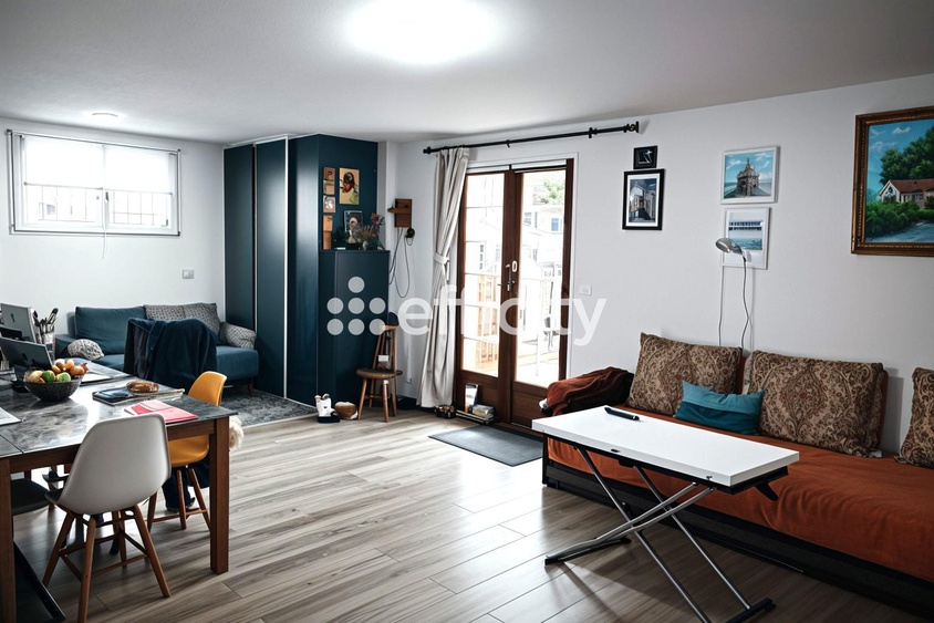 maison 5 pièces - 103m2 à Bagnolet (93170)