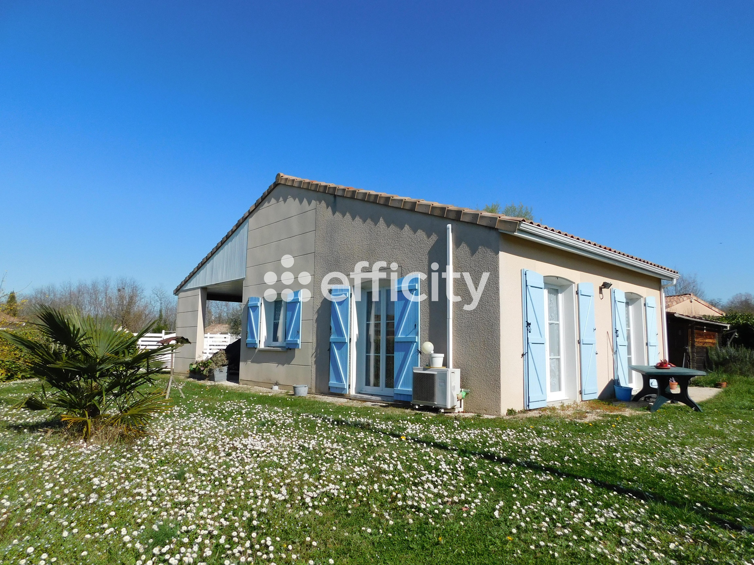 maison 4 pièces - 68m2 à Nègrepelisse (82800)