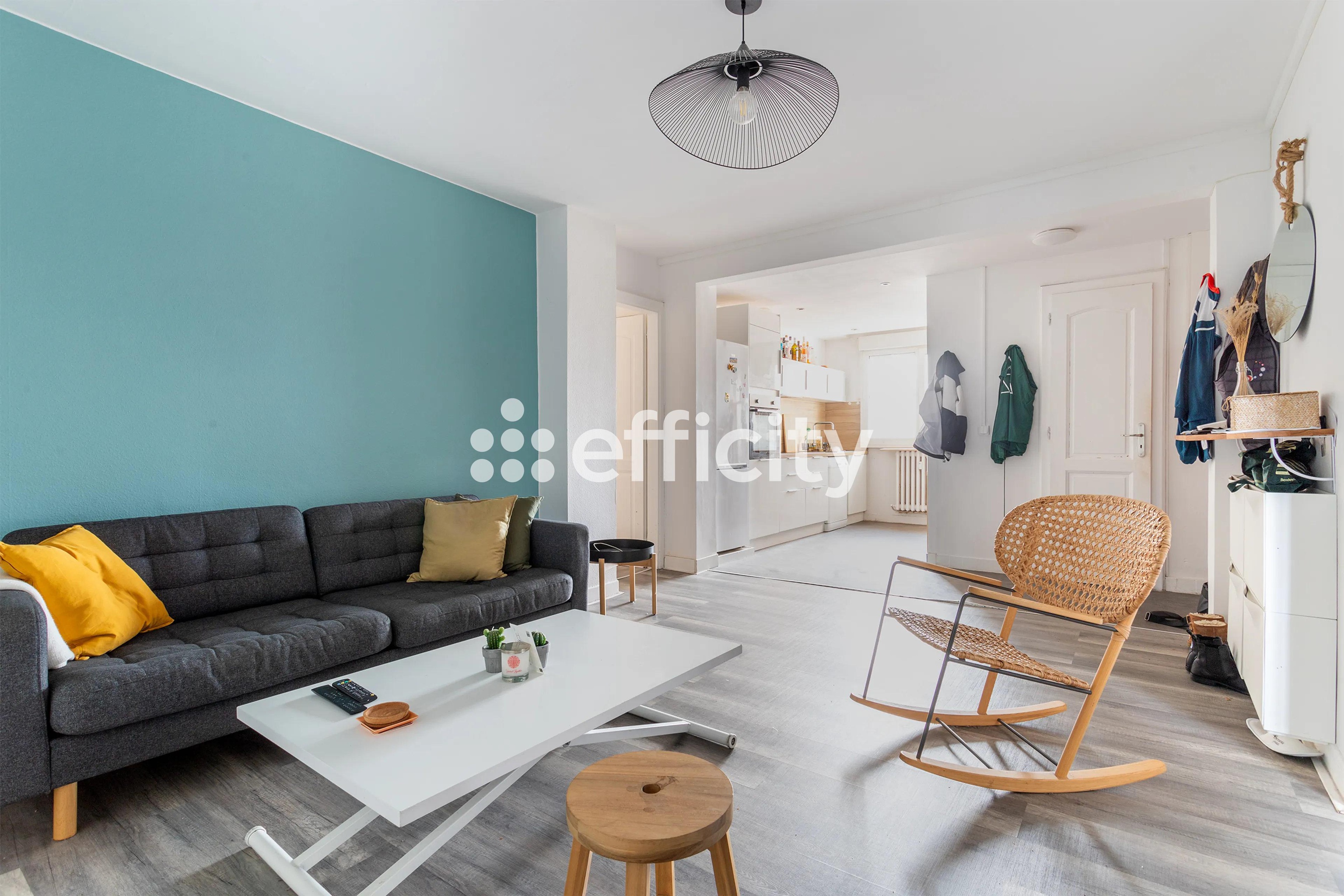 Achat immobilier Appartement 5 pièces  90m2 à Lille (59000) - Photo n°1