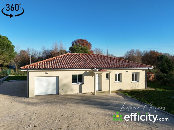 maison 5 pièces - 112m2 à Castelsarrasin (82100)