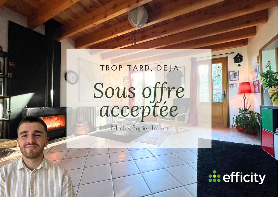 maison 5 pièces - 126m2 à Chazelles-sur-Lavieu (42560)
