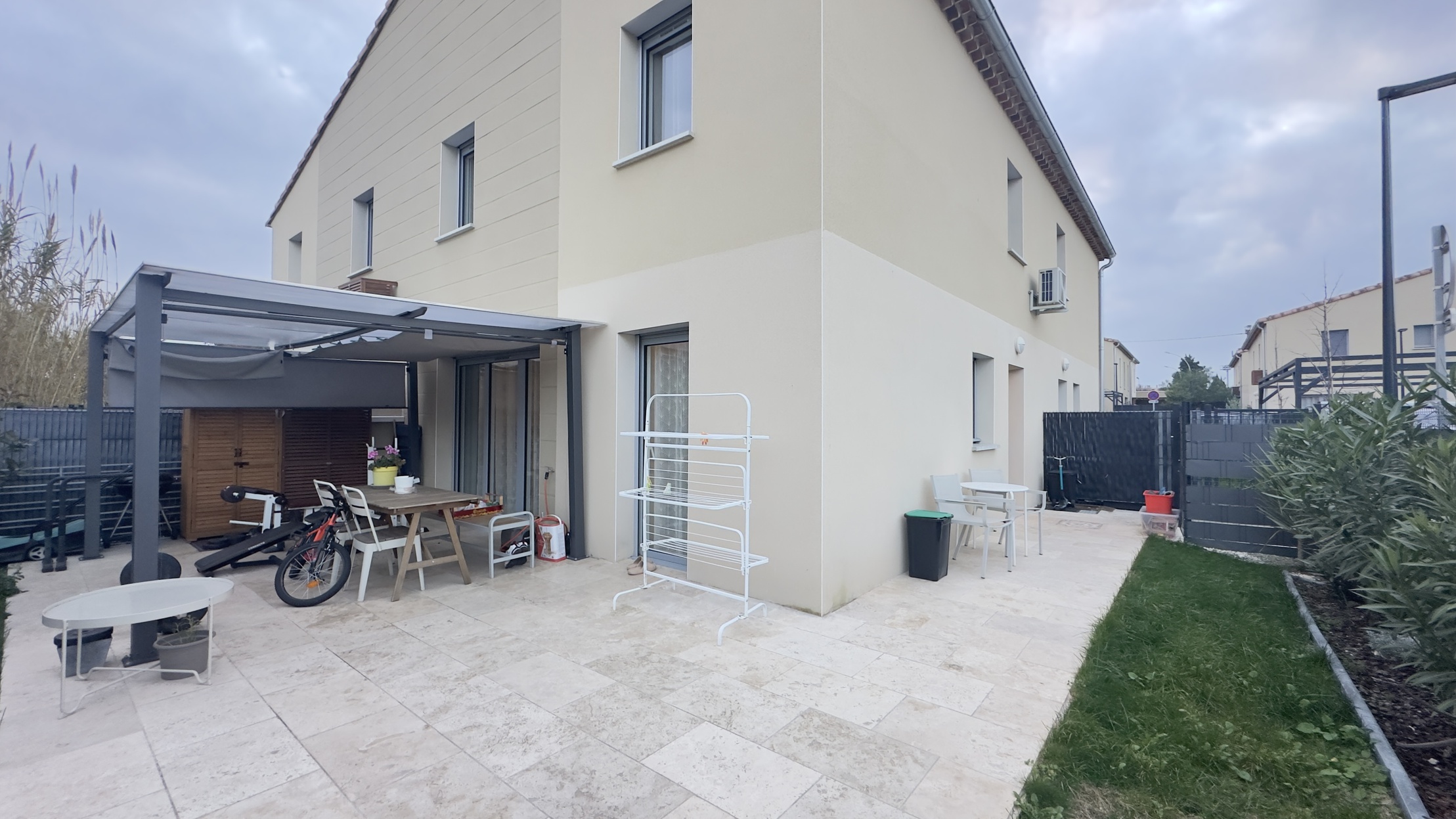 maison 4 pièces - 80m2 à Le Pontet (84130)