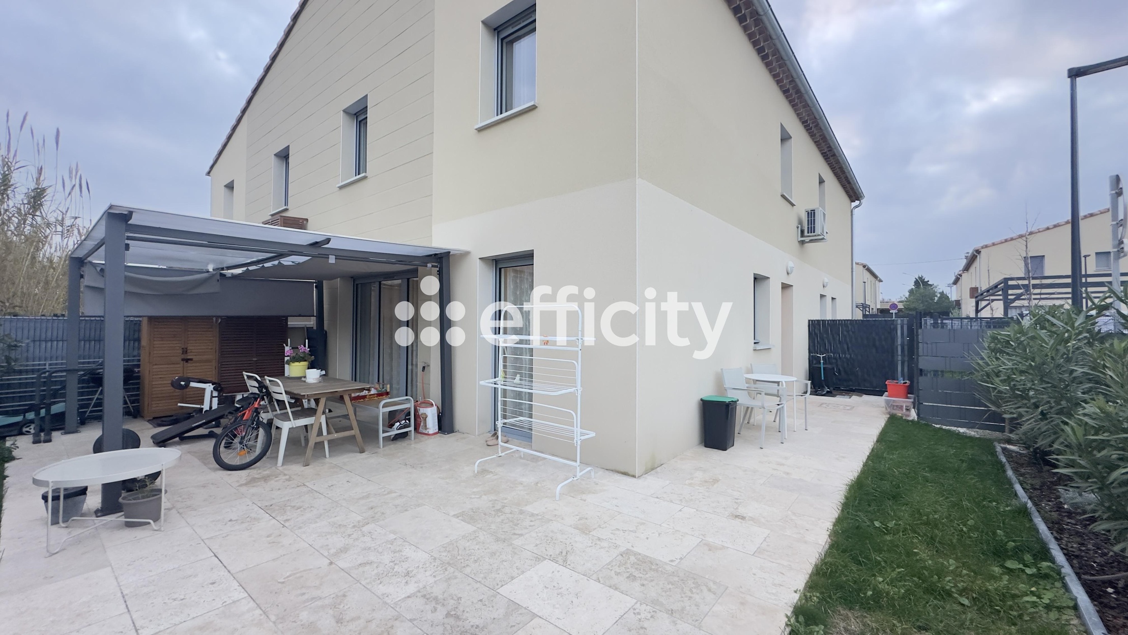 maison 4 pièces - 80m2 à Le Pontet (84130)