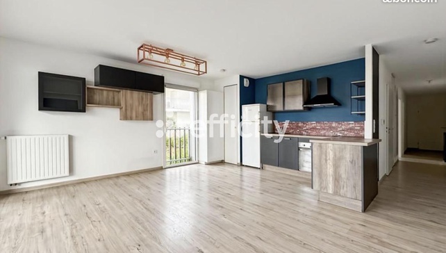 appartement 3 pièces - 62m2 à Rezé (44400)