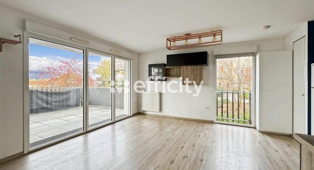 appartement 3 pièces - 62m2 à Rezé (44400)