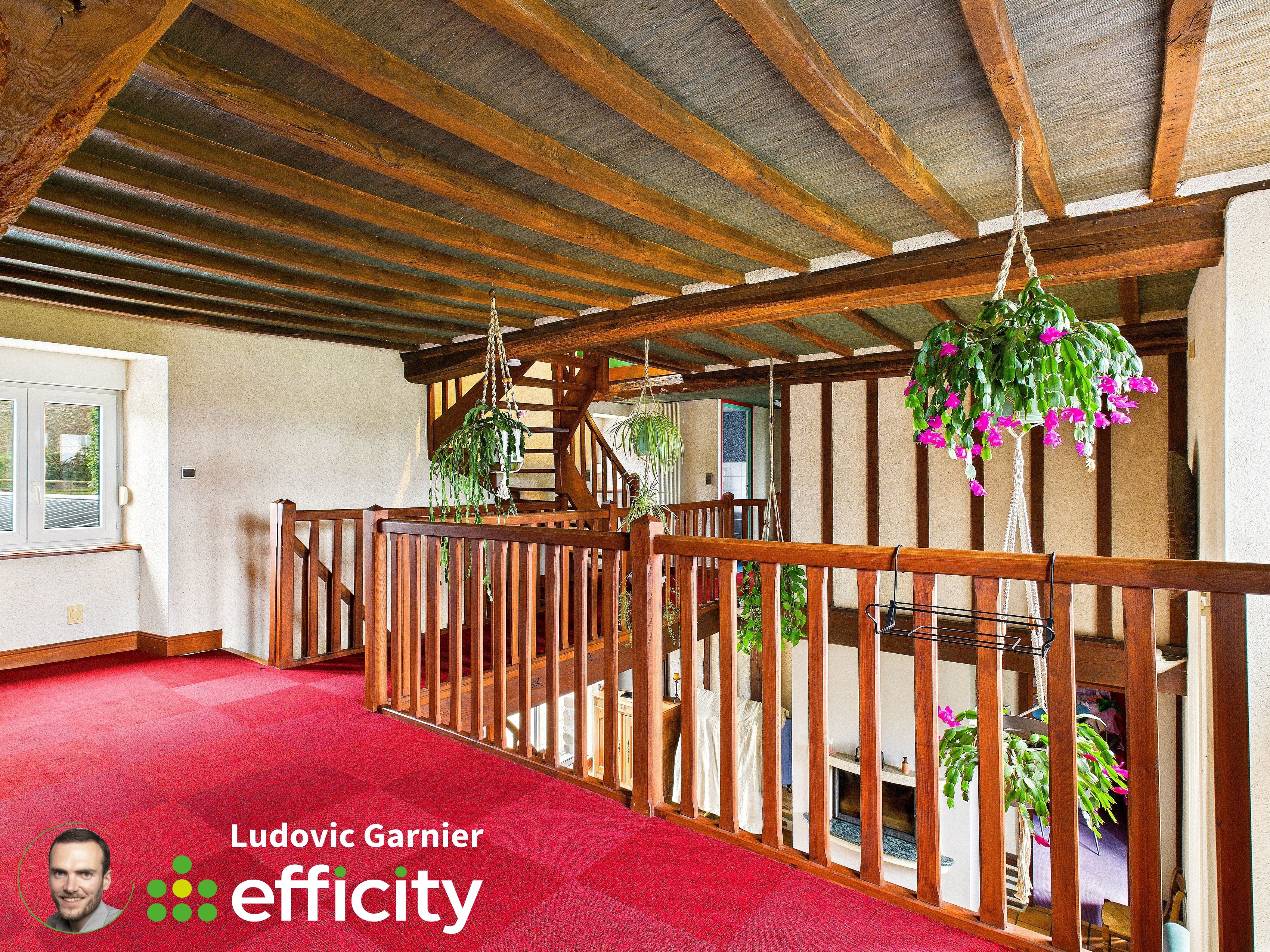 Achat immobilier Maison 6 pièces  185m2 à Ger (50850) - Photo n°9