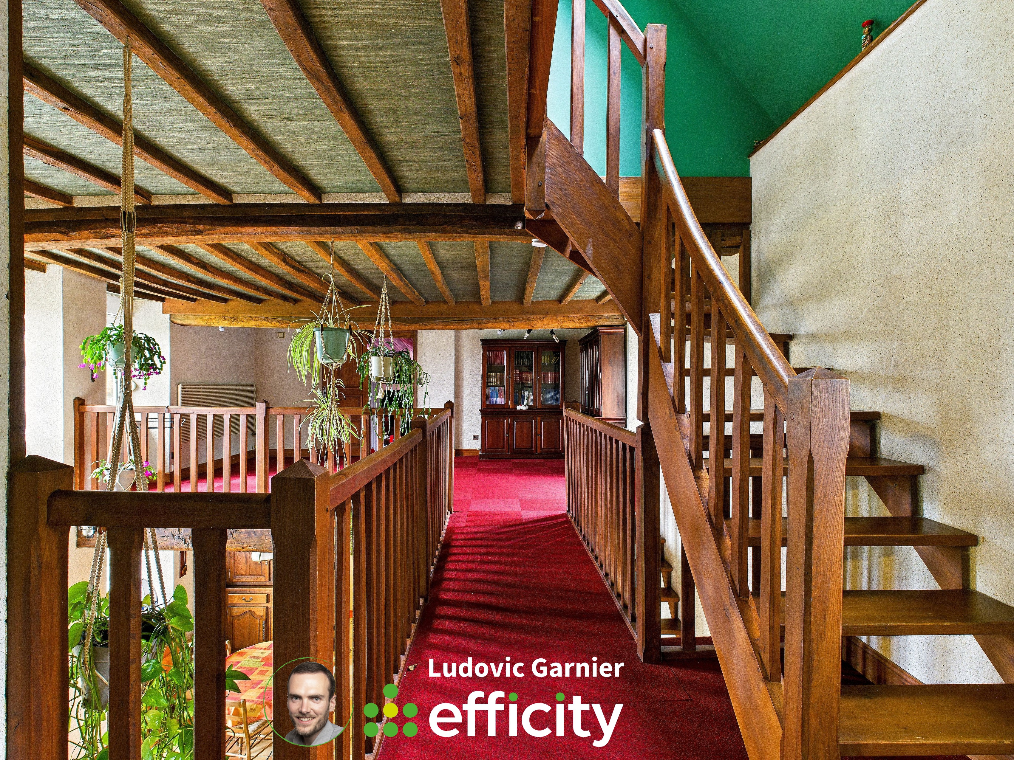 Achat immobilier Maison 6 pièces  185m2 à Ger (50850) - Photo n°12