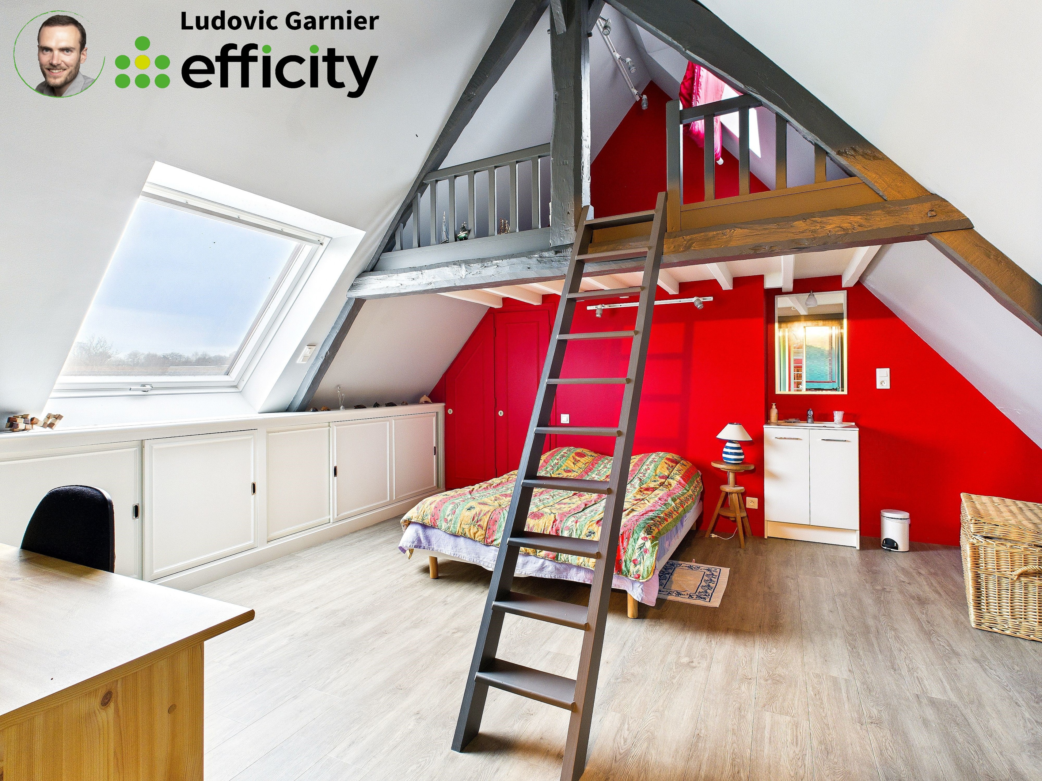 Achat immobilier Maison 6 pièces  185m2 à Ger (50850) - Photo n°13