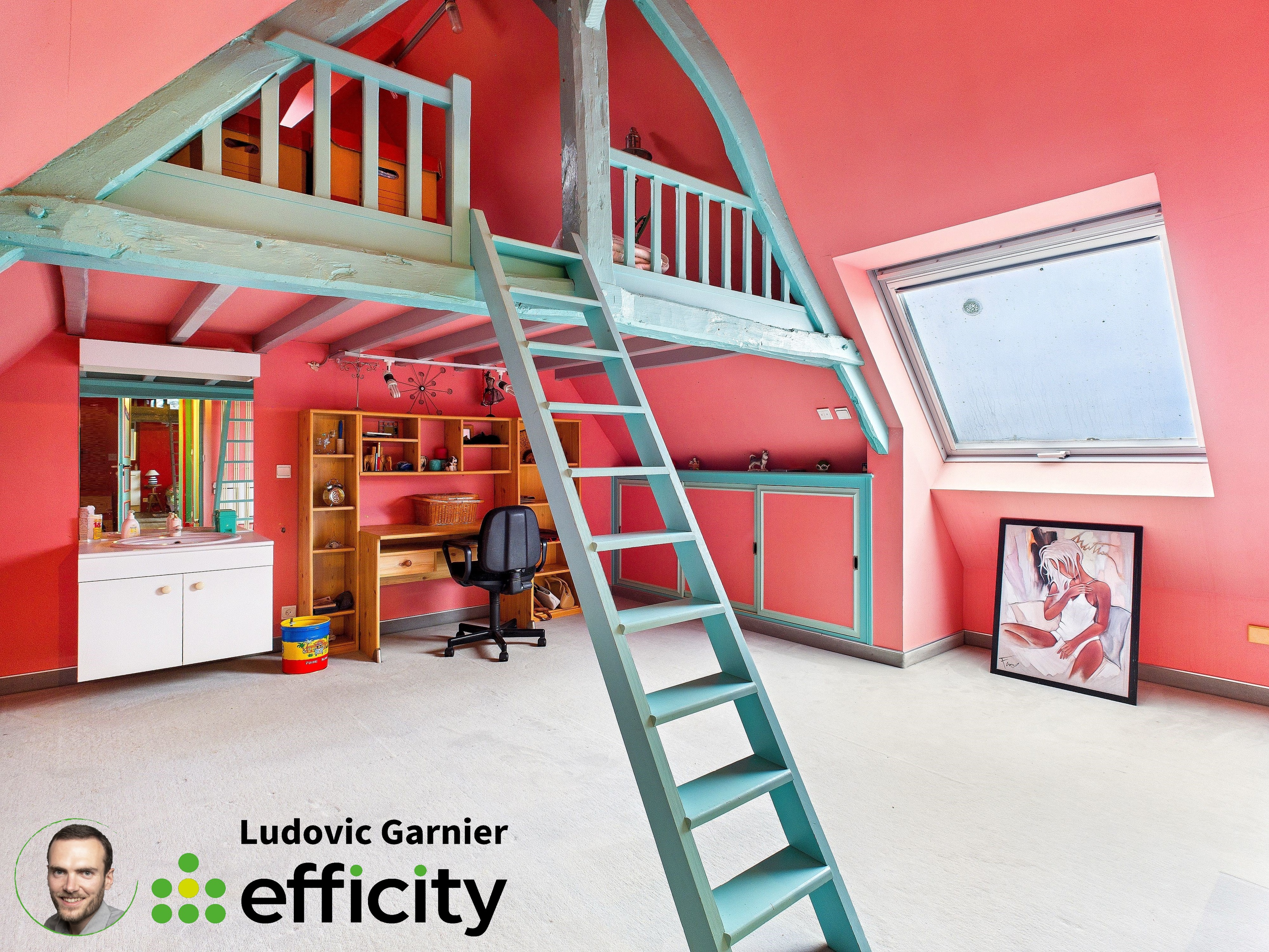 Achat immobilier Maison 6 pièces  185m2 à Ger (50850) - Photo n°14