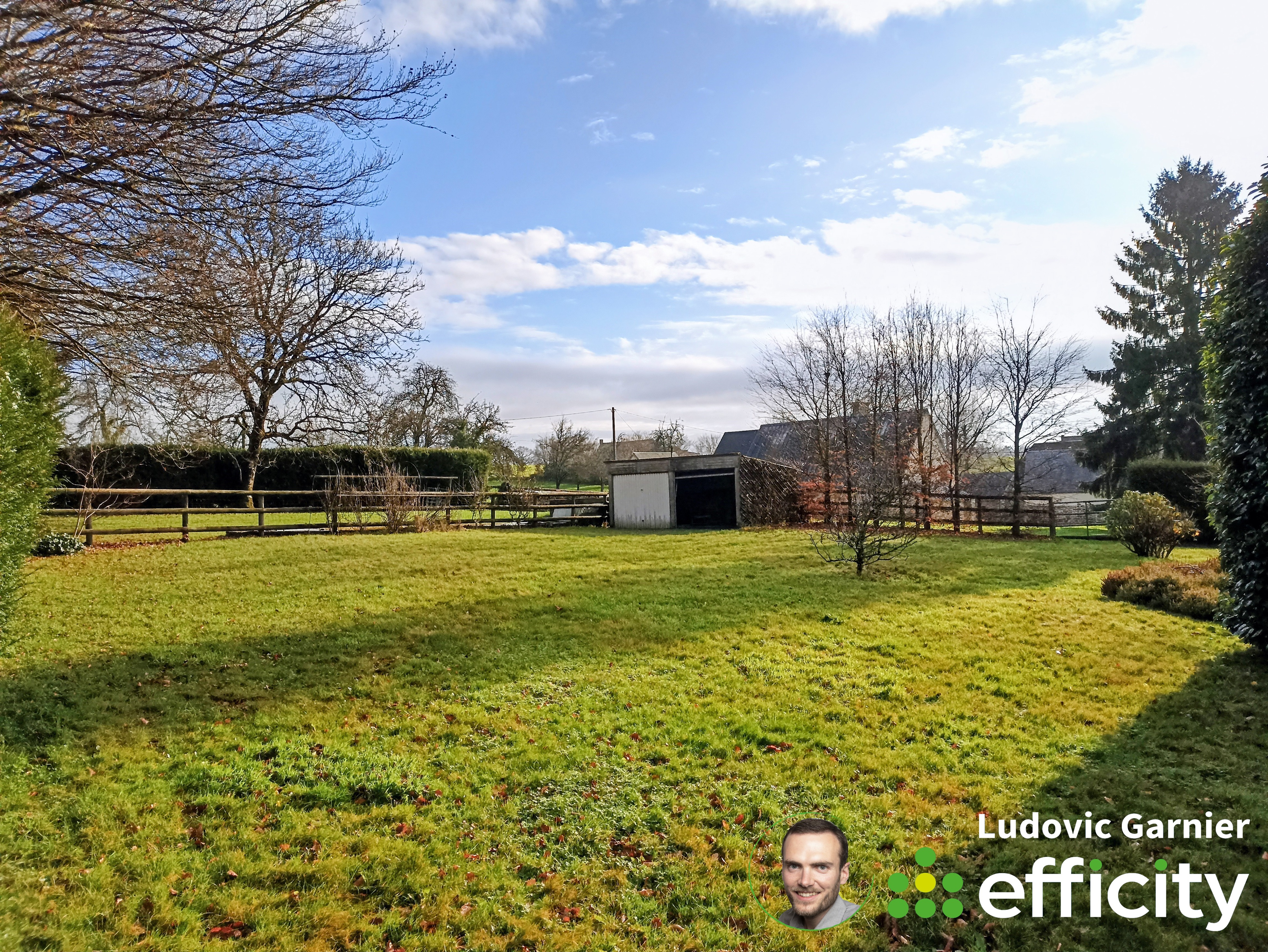 Achat immobilier Maison 6 pièces  185m2 à Ger (50850) - Photo n°17