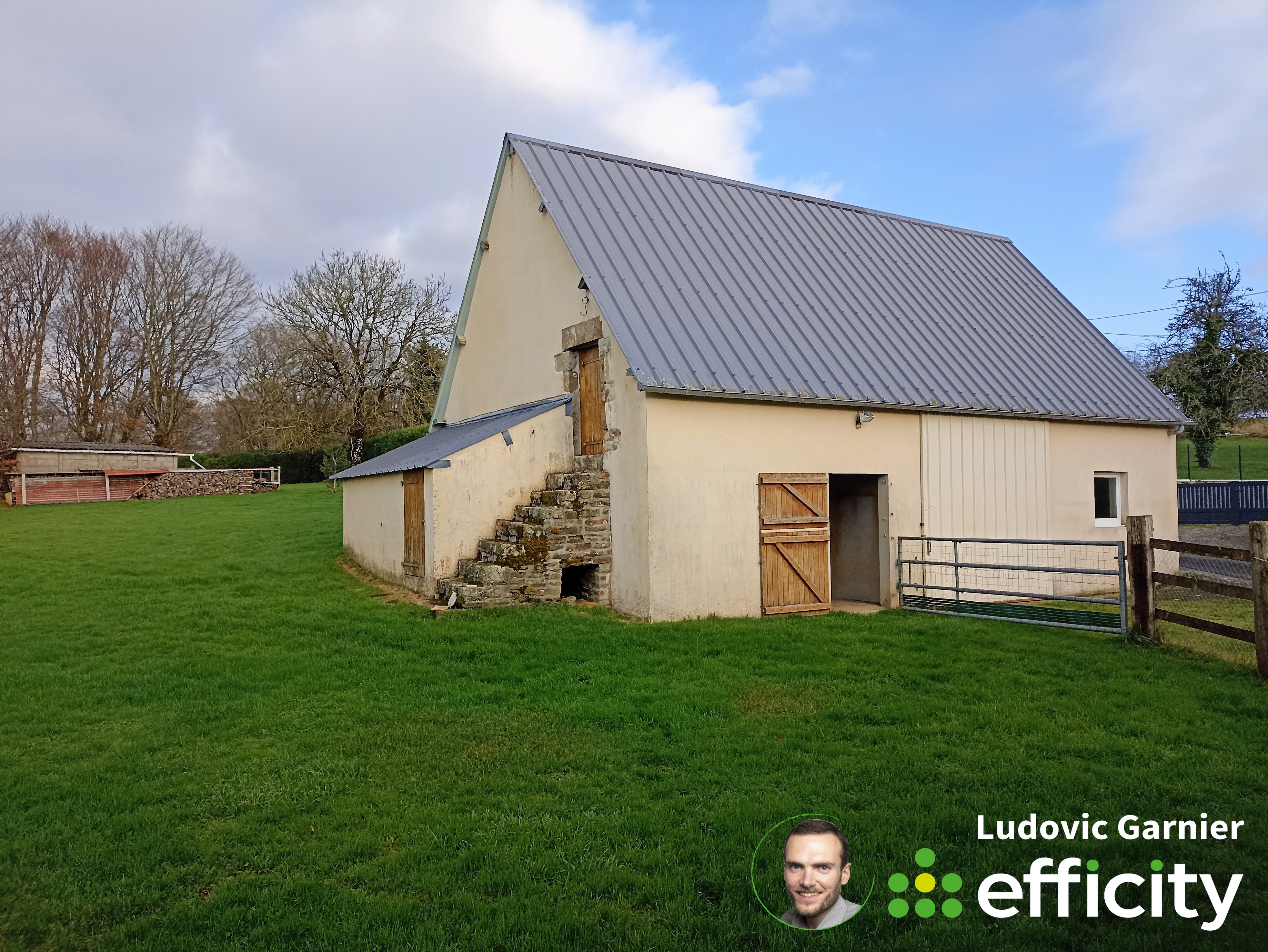 Achat immobilier Maison 6 pièces  185m2 à Ger (50850) - Photo n°18