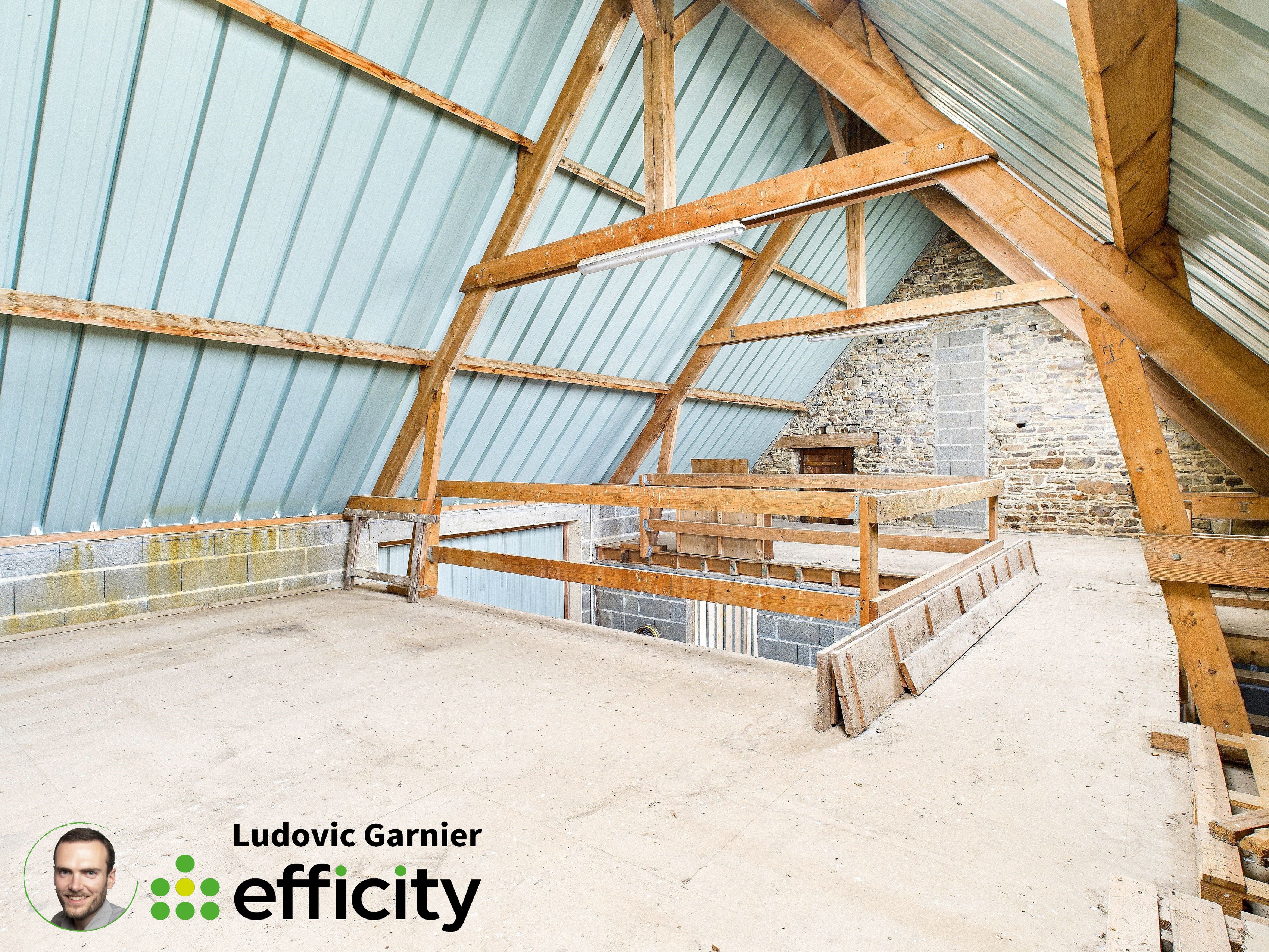 Achat immobilier Maison 6 pièces  185m2 à Ger (50850) - Photo n°20