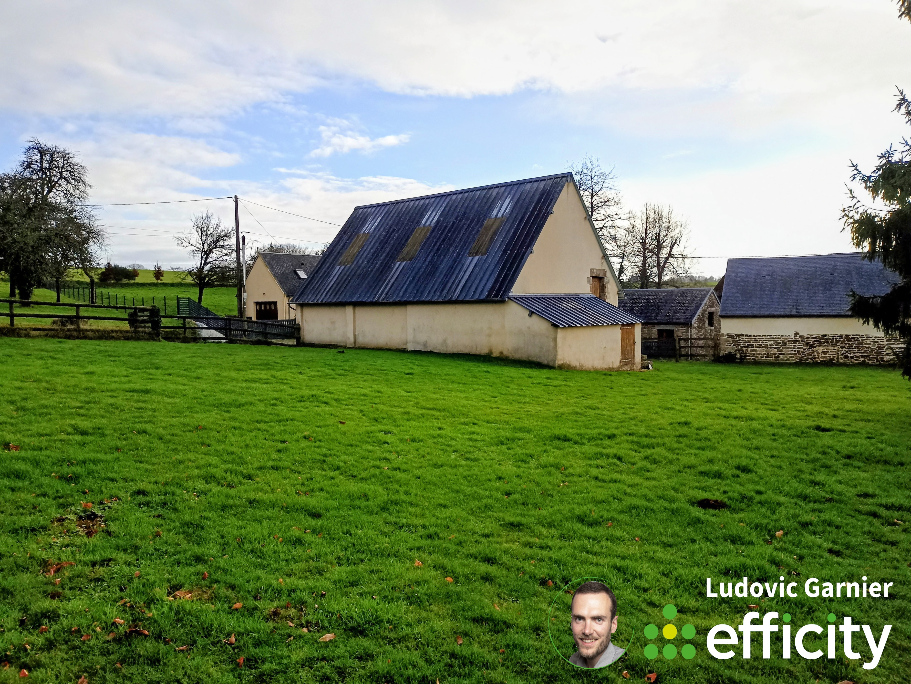 Achat immobilier Maison 6 pièces  185m2 à Ger (50850) - Photo n°22