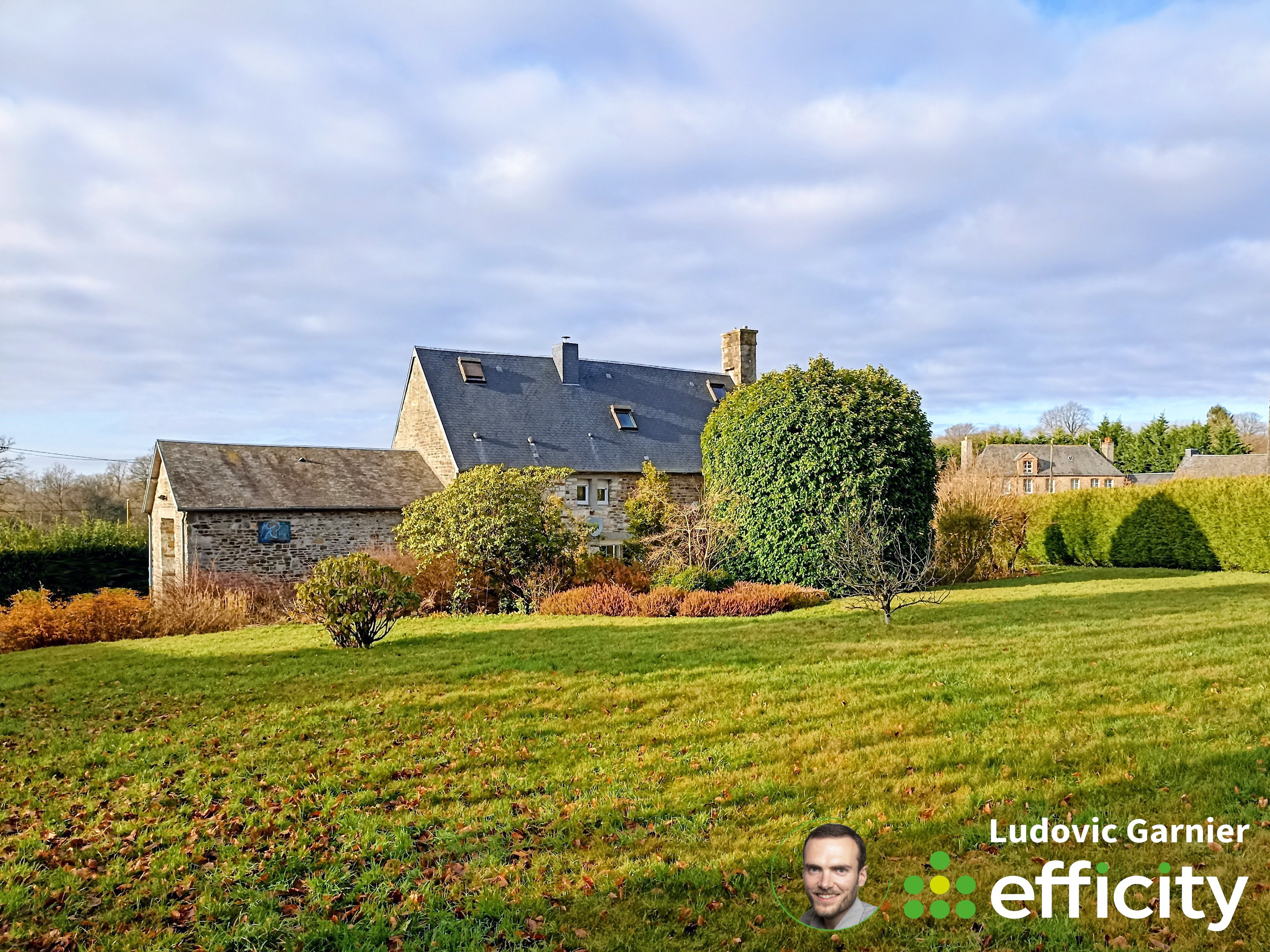 Achat immobilier Maison 6 pièces  185m2 à Ger (50850) - Photo n°16