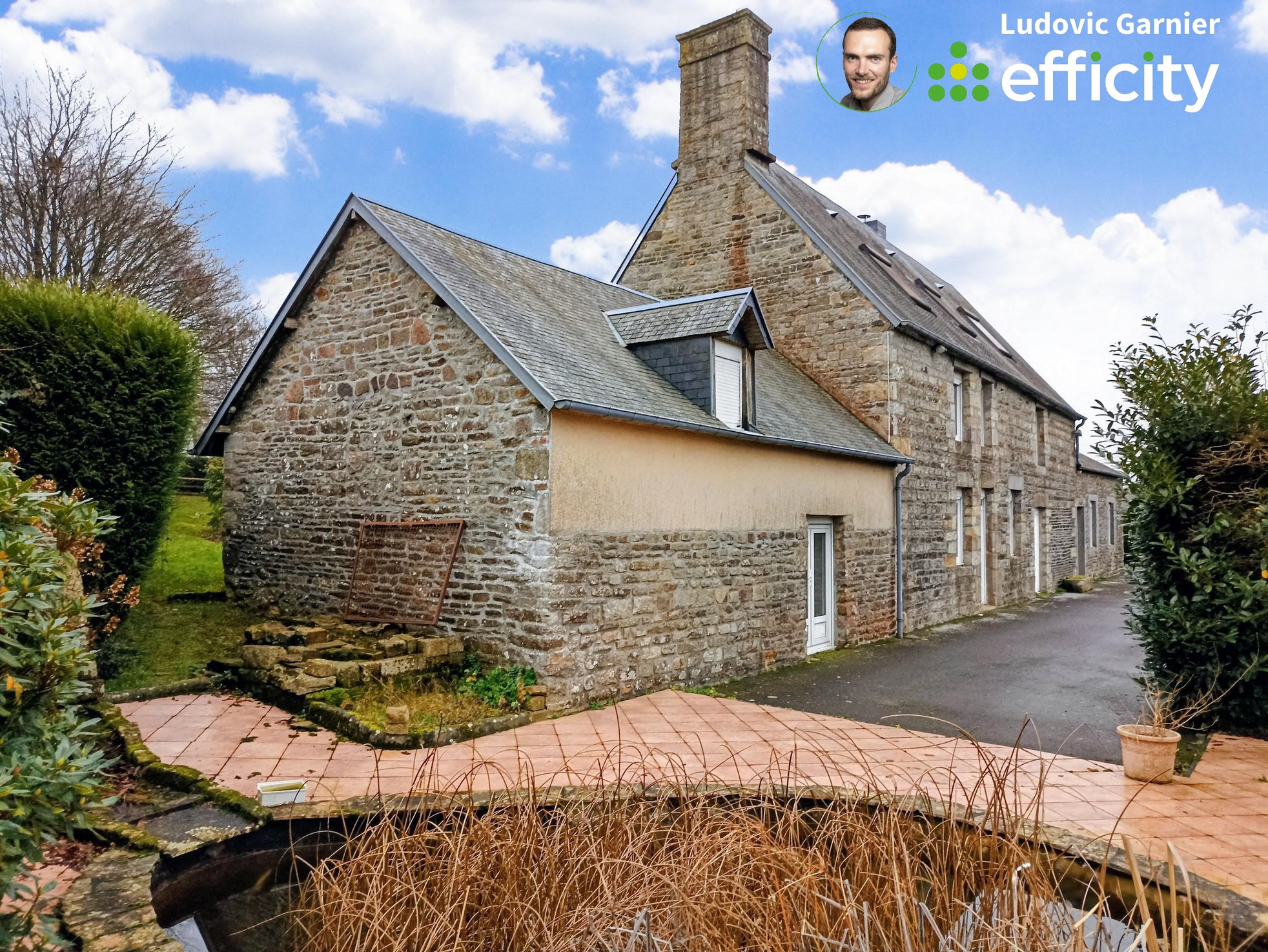 Achat immobilier Maison 6 pièces  185m2 à Ger (50850) - Photo n°24