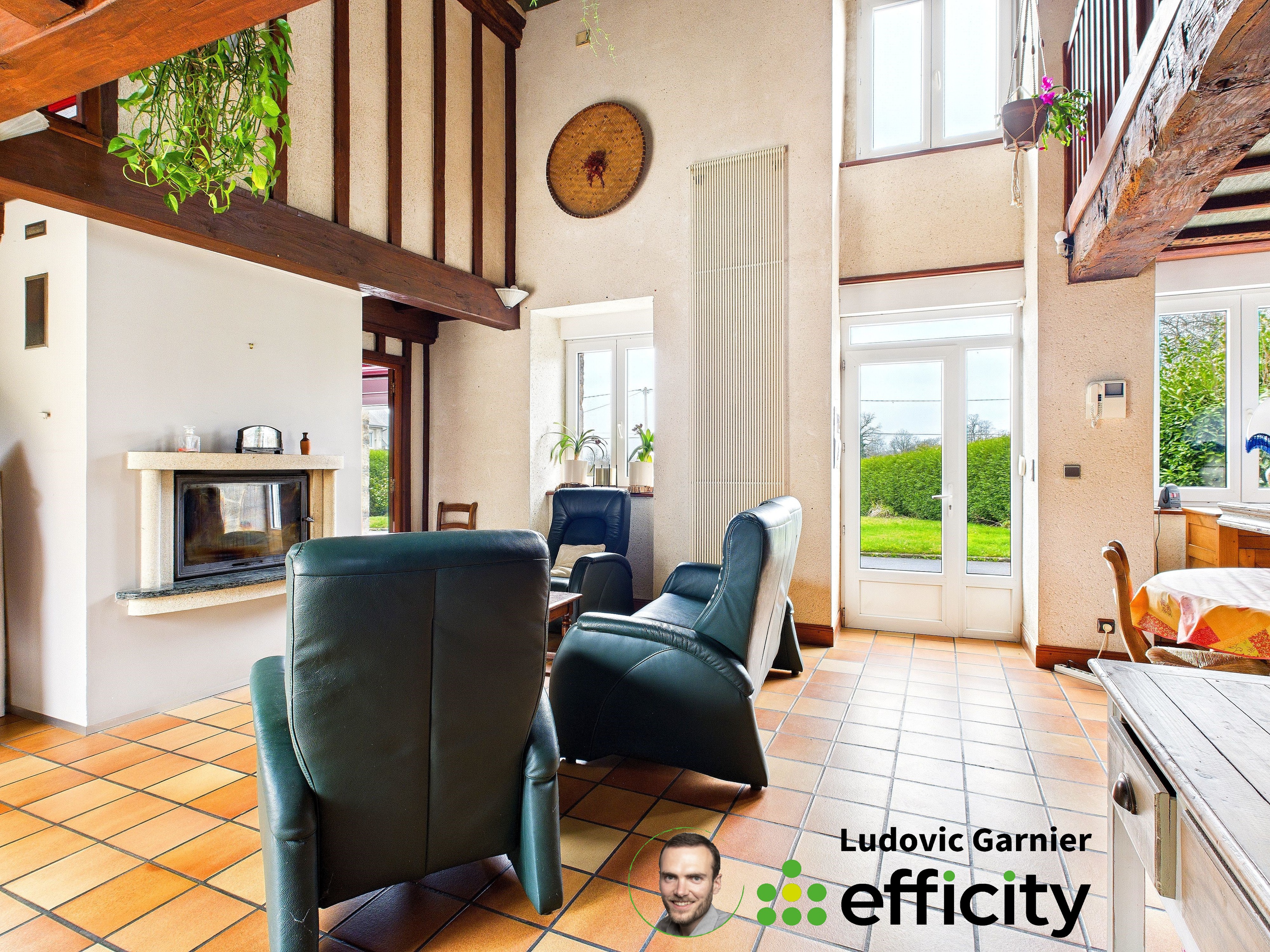 Achat immobilier Maison 6 pièces  185m2 à Ger (50850) - Photo n°4