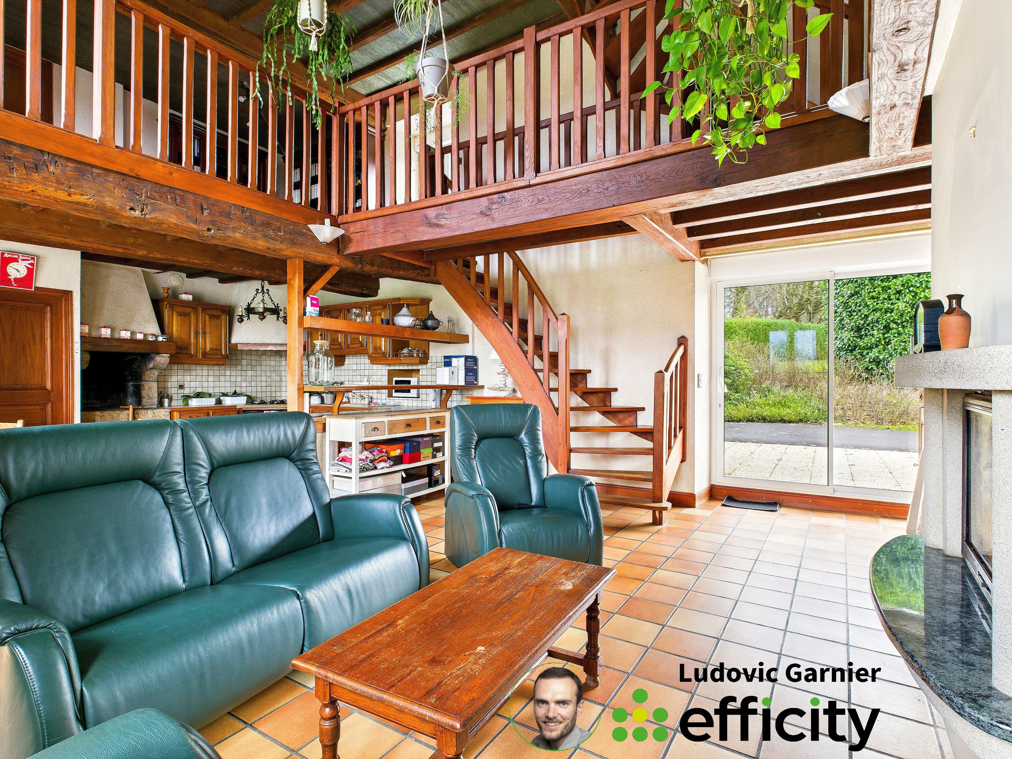 Achat immobilier Maison 6 pièces  185m2 à Ger (50850) - Photo n°5