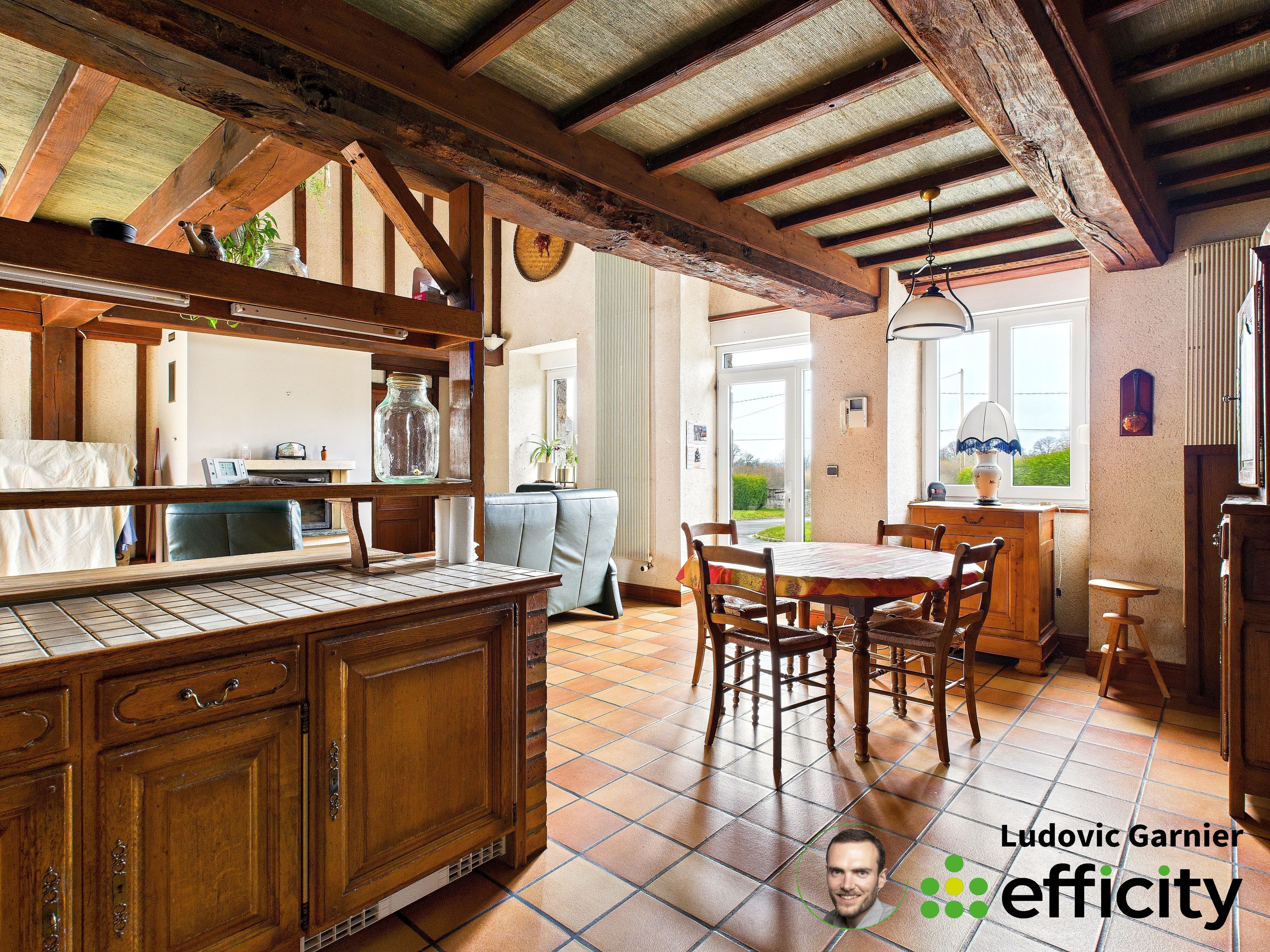 Achat immobilier Maison 6 pièces  185m2 à Ger (50850) - Photo n°6