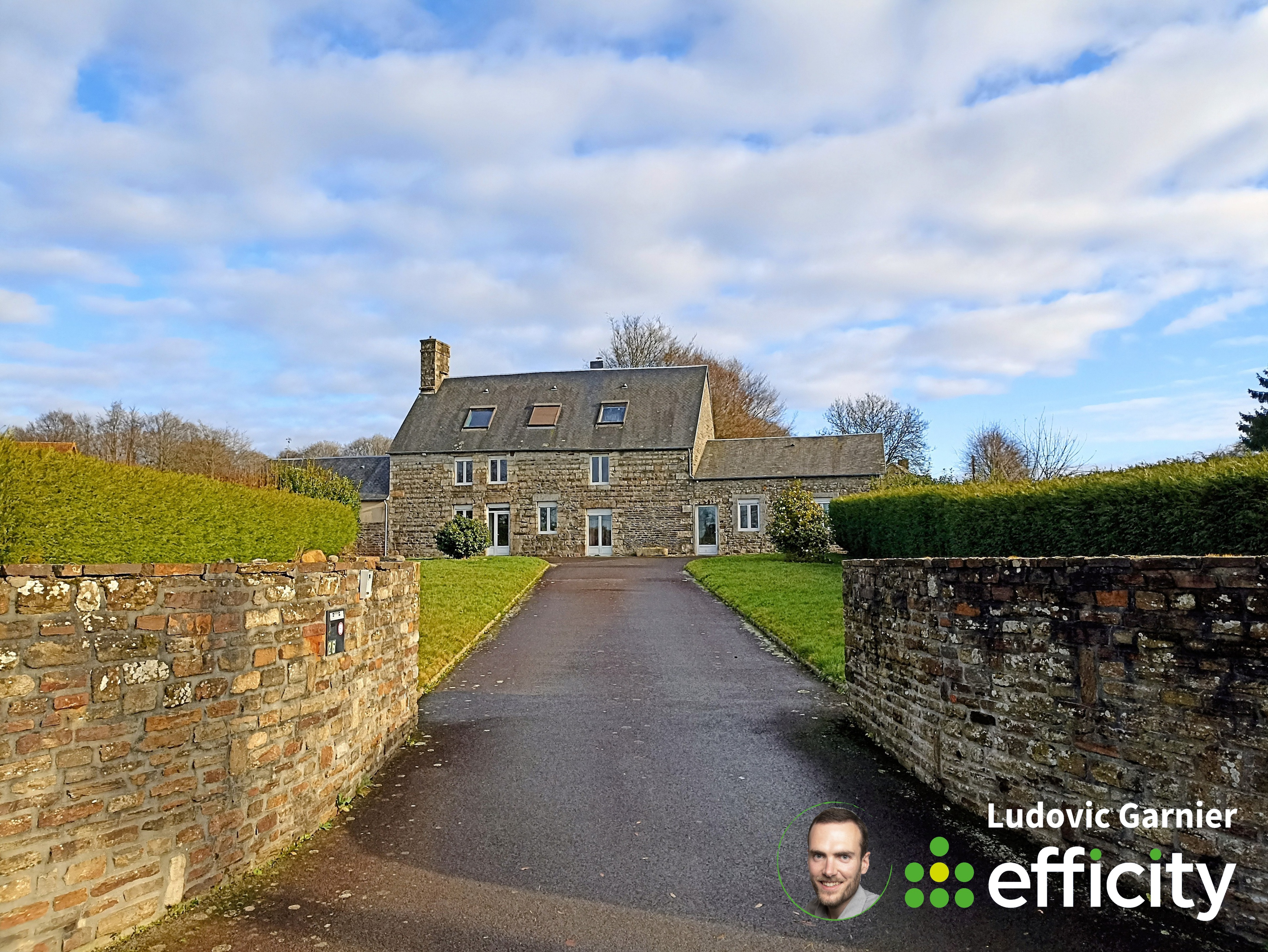 Achat immobilier Maison 6 pièces  185m2 à Ger (50850) - Photo n°25