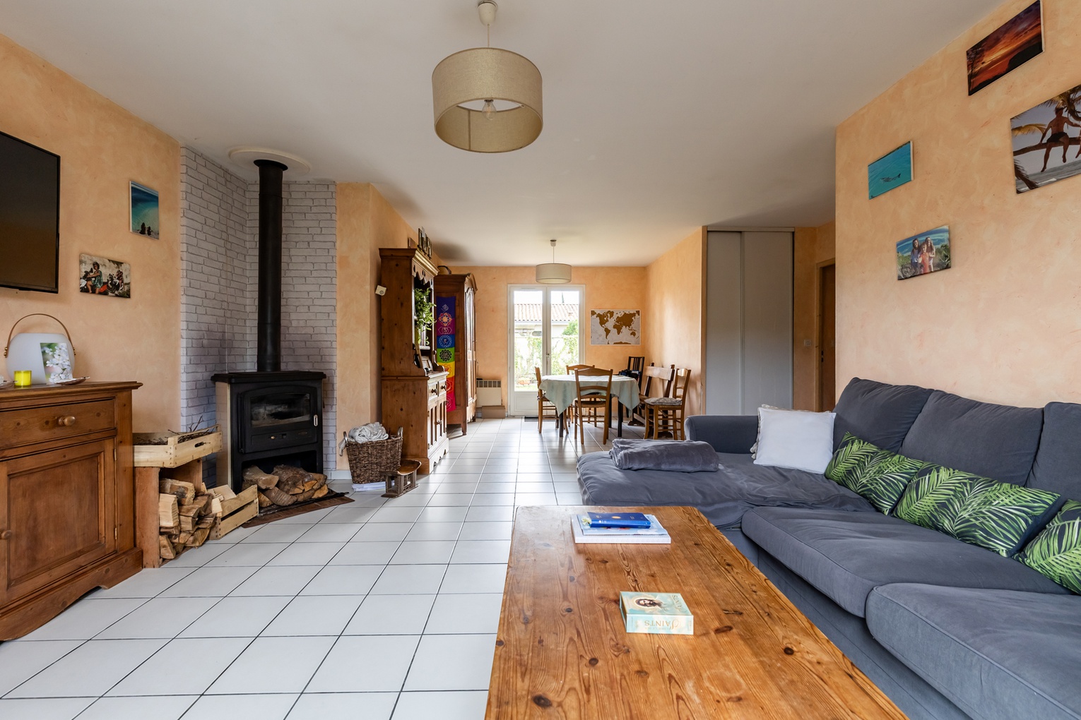 Achat immobilier Maison 6 pièces  116m2 à Pessac (33600) - Photo n°4