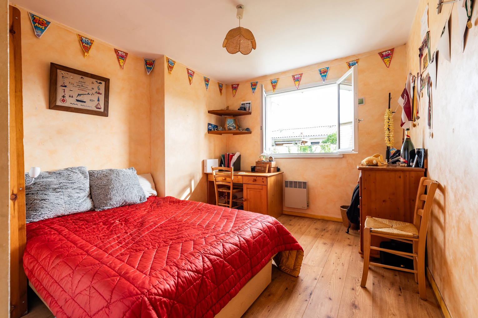 Achat immobilier Maison 6 pièces  116m2 à Pessac (33600) - Photo n°7