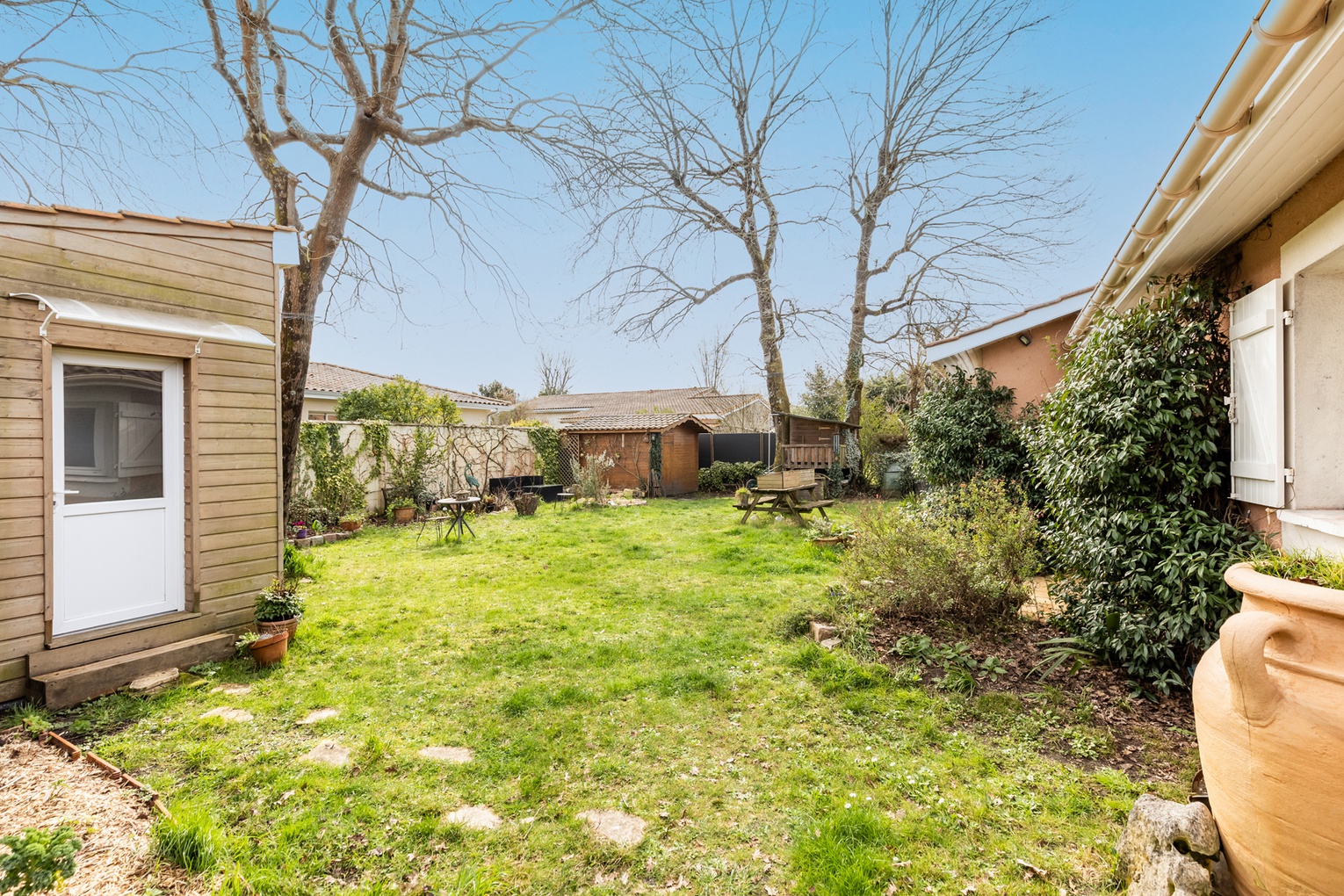 Achat immobilier Maison 6 pièces  116m2 à Pessac (33600) - Photo n°14