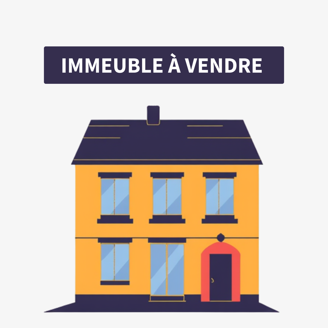 immeuble  - 230m2 à Saint-Loubès (33450)