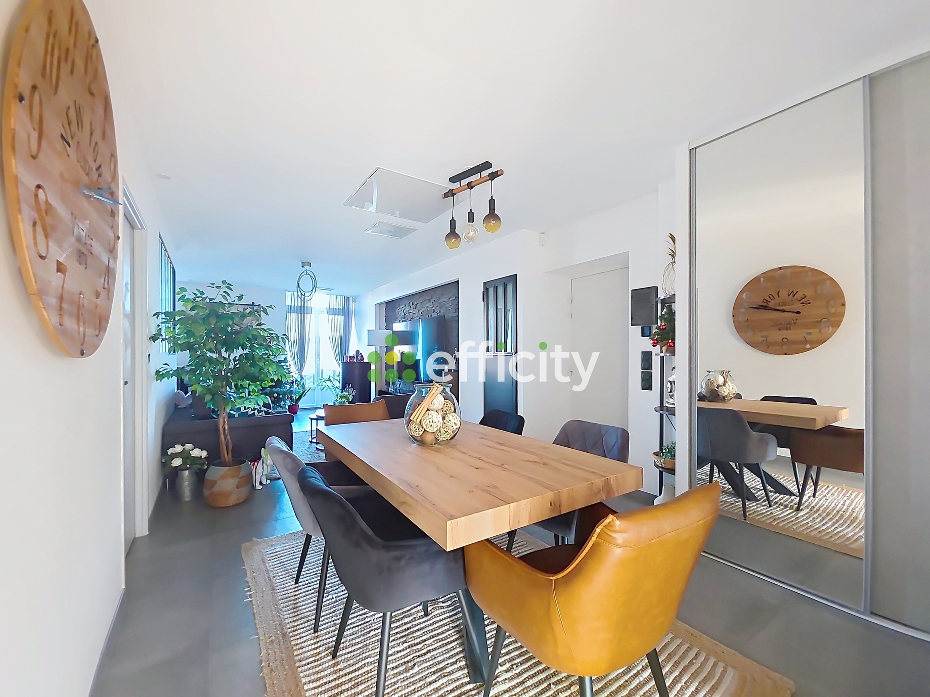 appartement 3 pièces - 71m2 à Tartaras (42800)