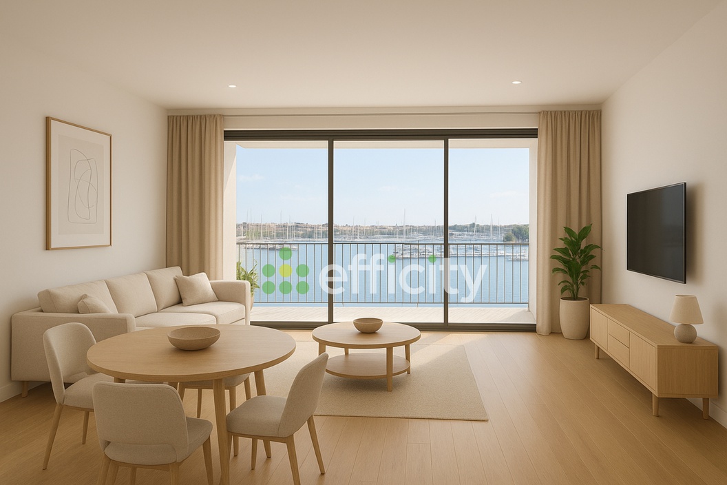 appartement 3 pièces - 94m2 à Dunkerque (59140)