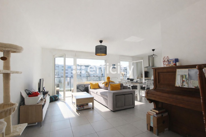 appartement 4 pièces - 71m2 à Reims (51100)
