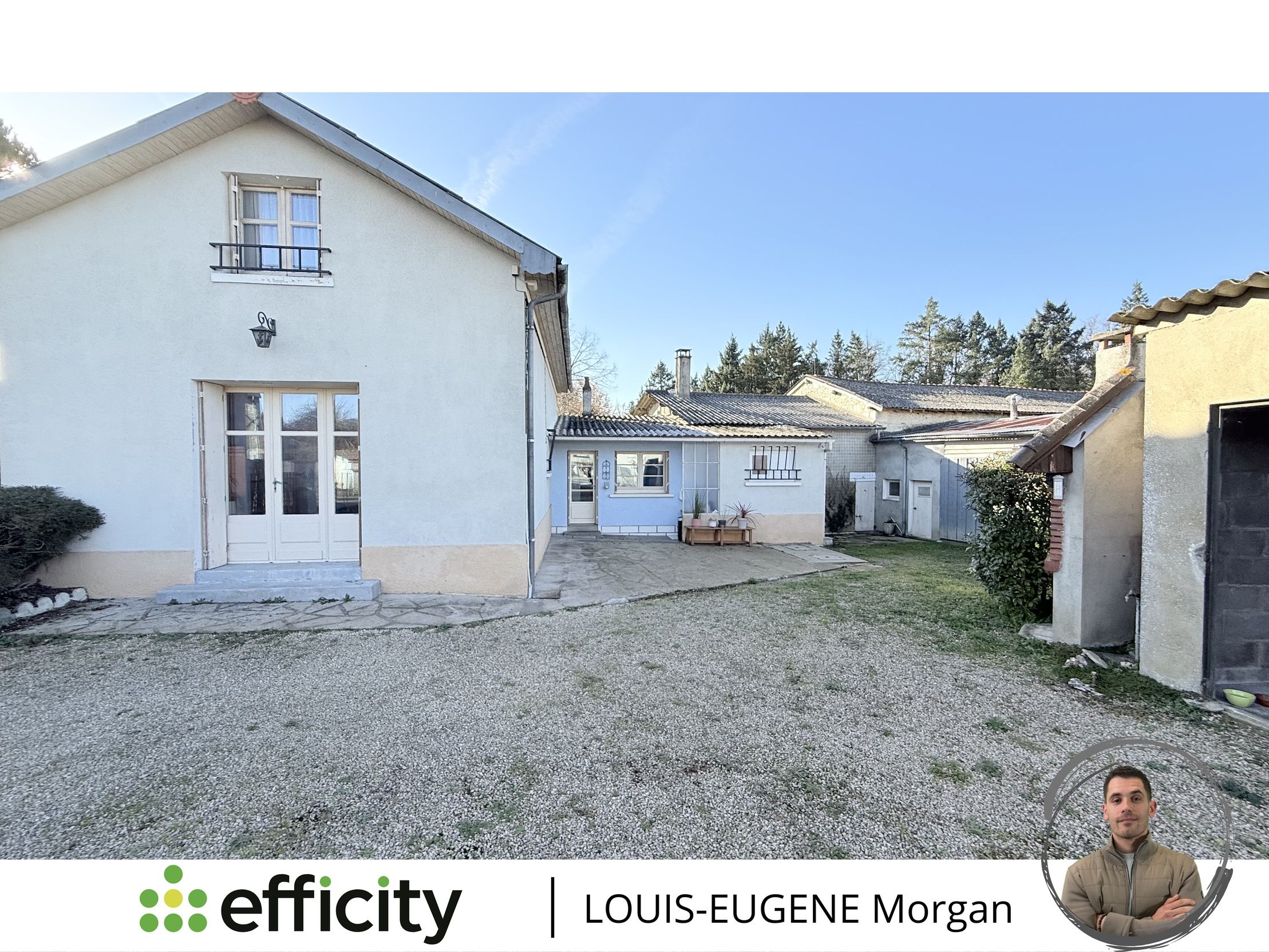 maison 5 pièces - 86,0m2 à Jaunay-Marigny (86380)