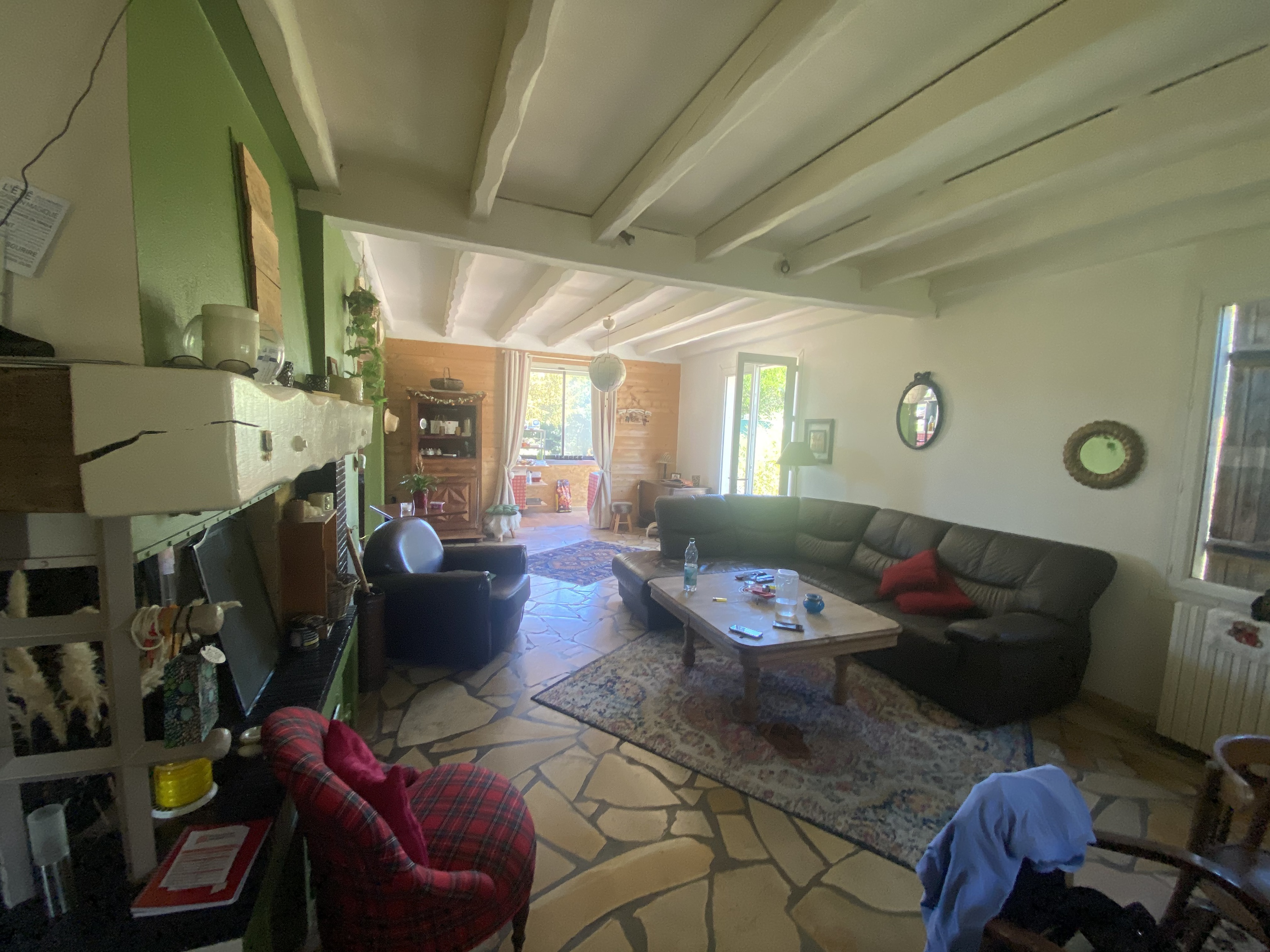 Achat immobilier Maison 7 pièces  220m2 à Le Porge (33680) - Photo n°6