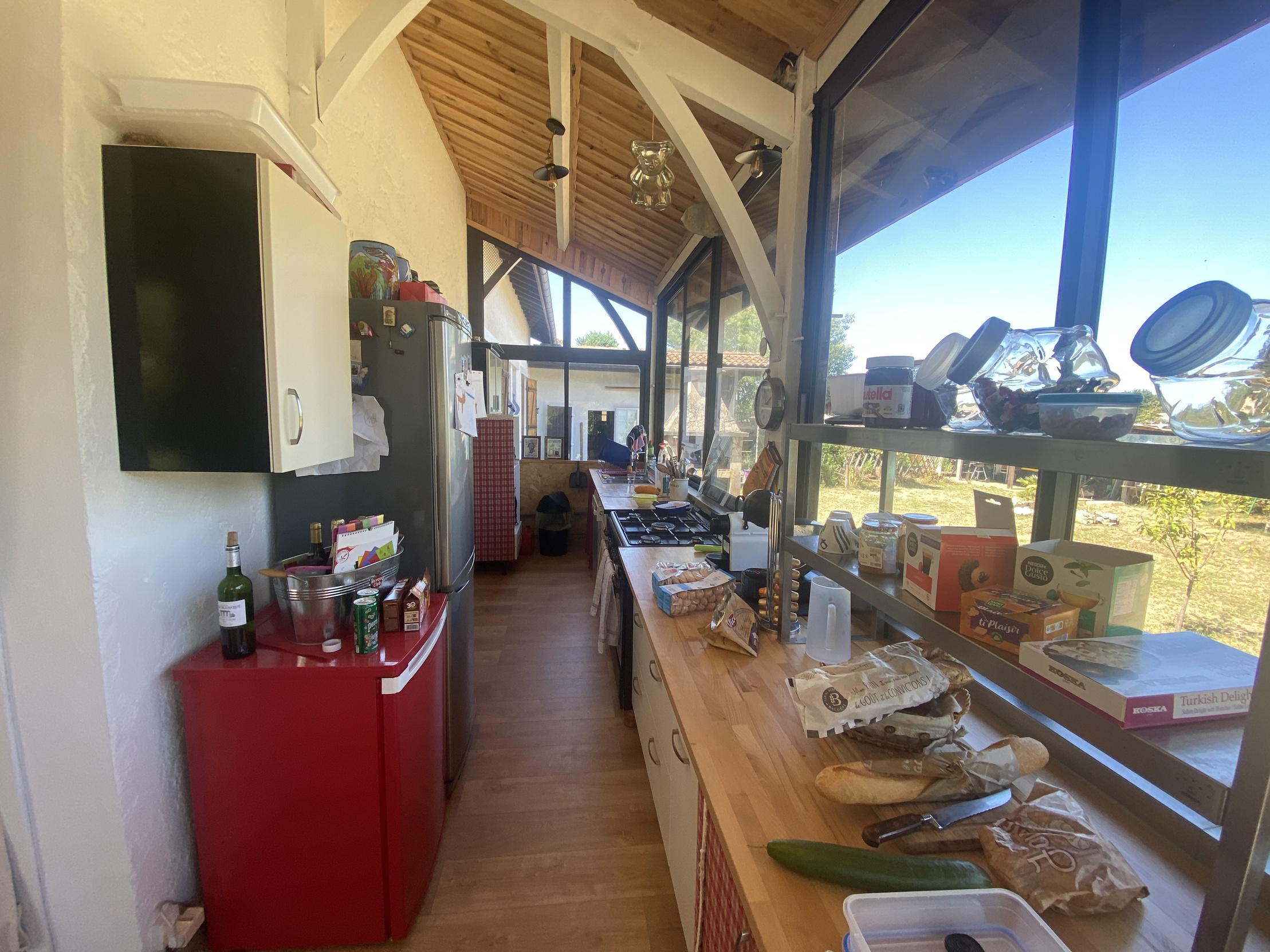 maison 7 pièces - 220m2 à Le Porge (33680)